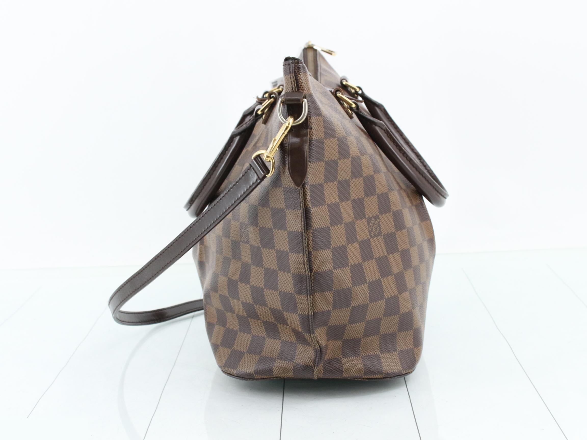 Siena MM with shoulder strap — view 3