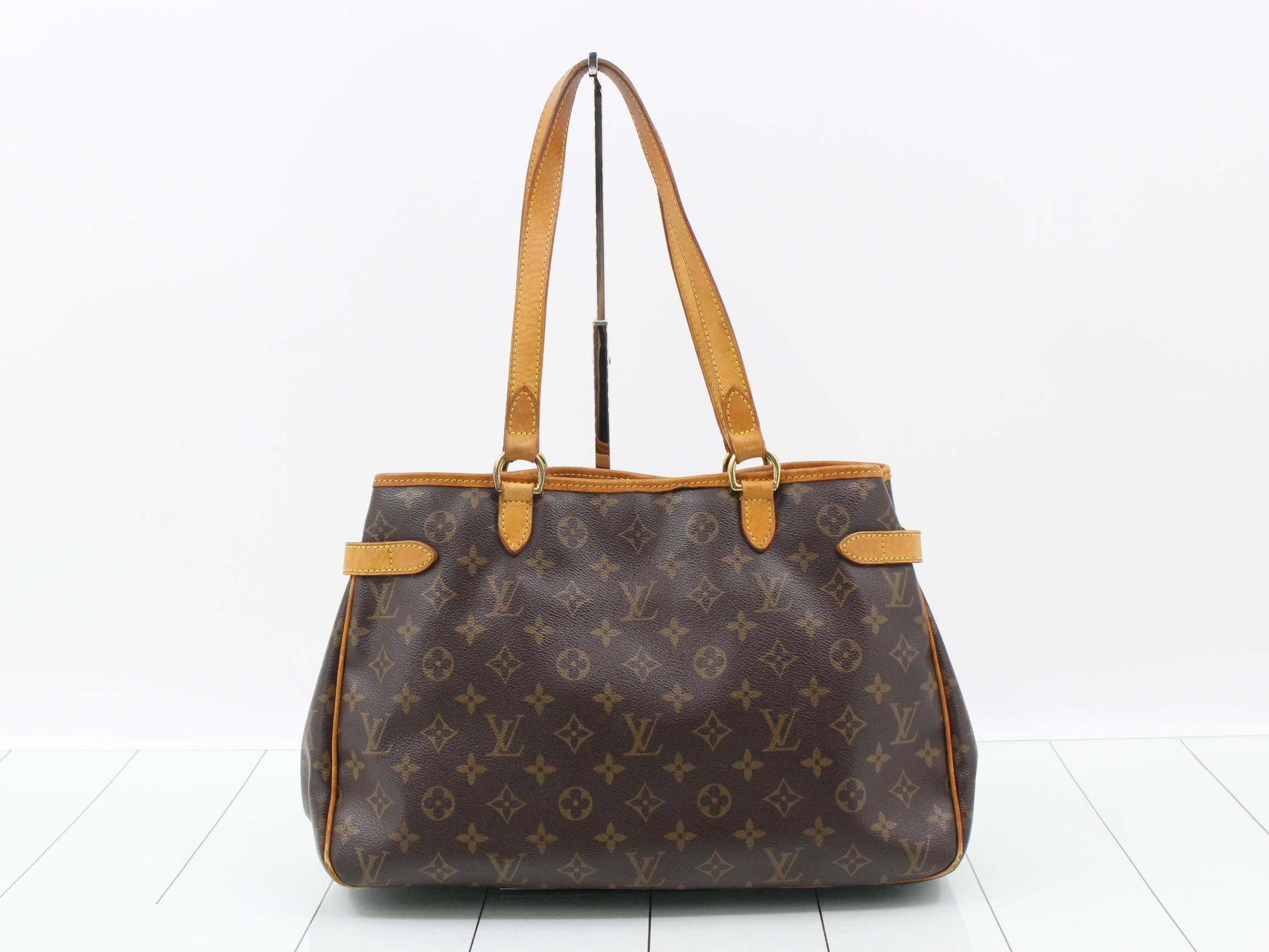 Monogram Badignolles Tote Bag — view 2