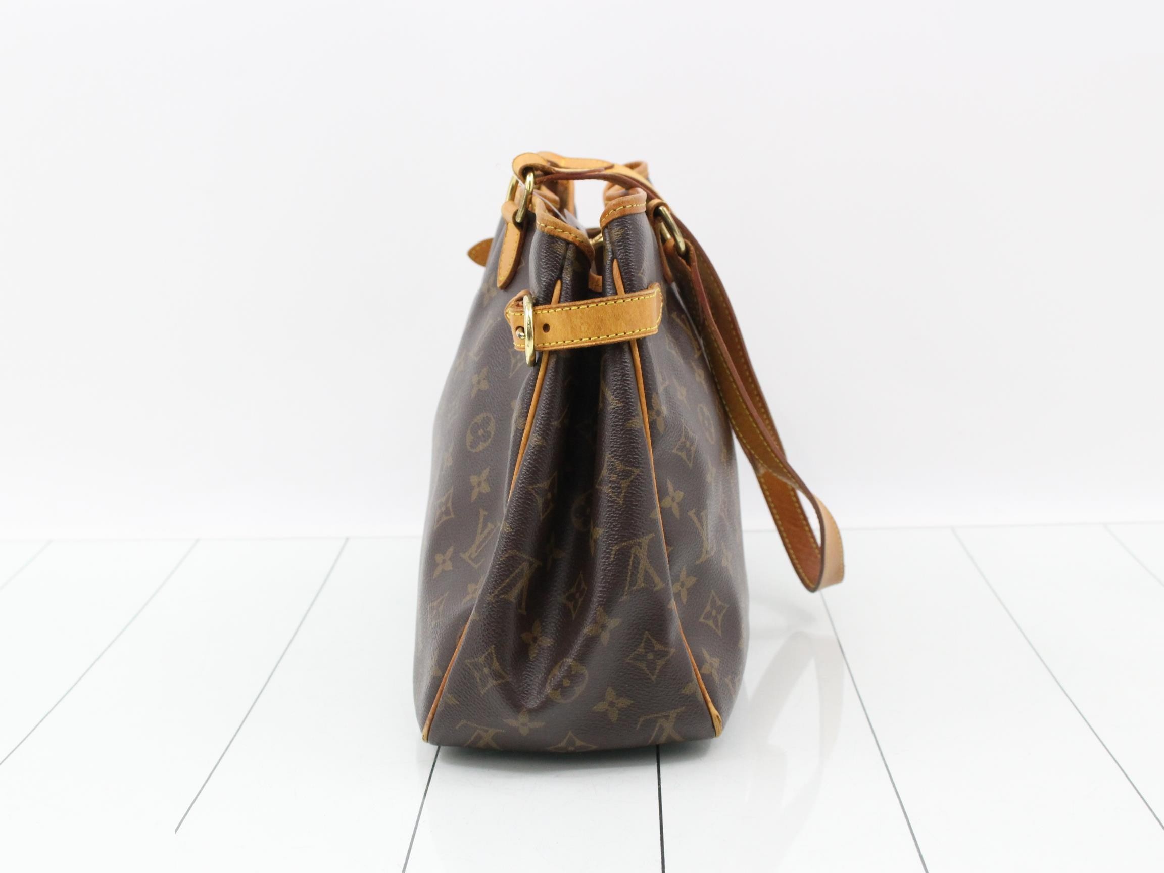 Monogram Badignolles Tote Bag — view 3