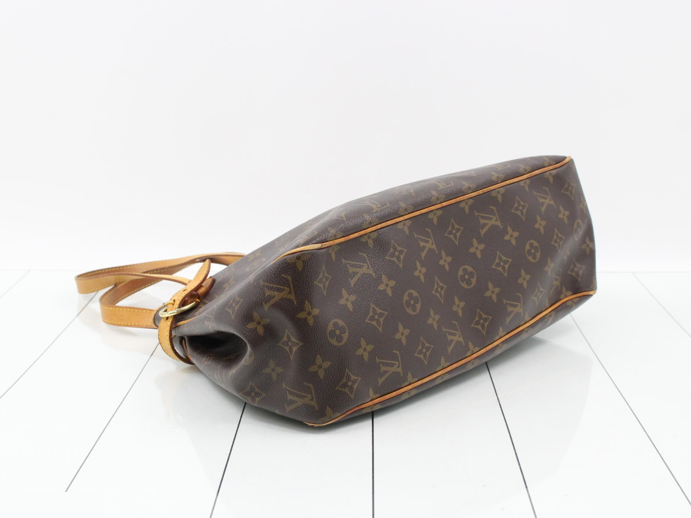 Monogram Badignolles Tote Bag — view 5