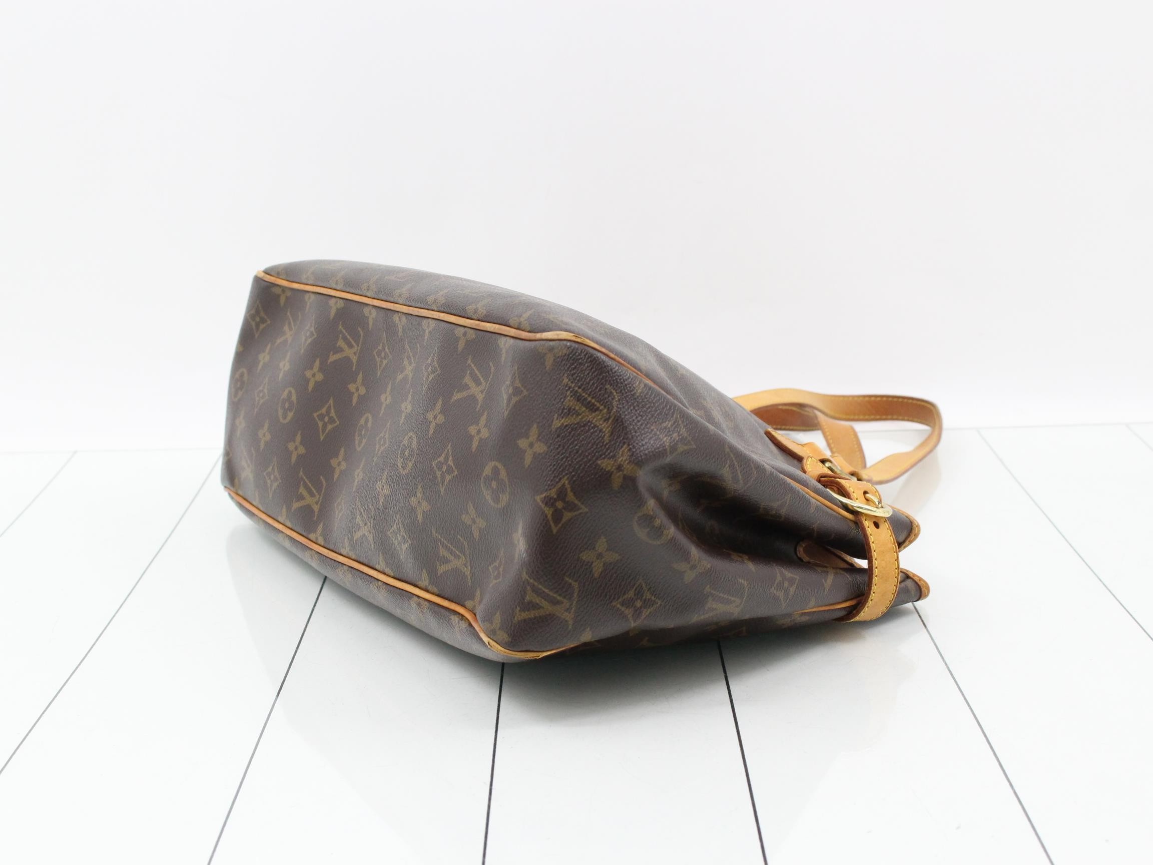 Monogram Badignolles Tote Bag — view 6