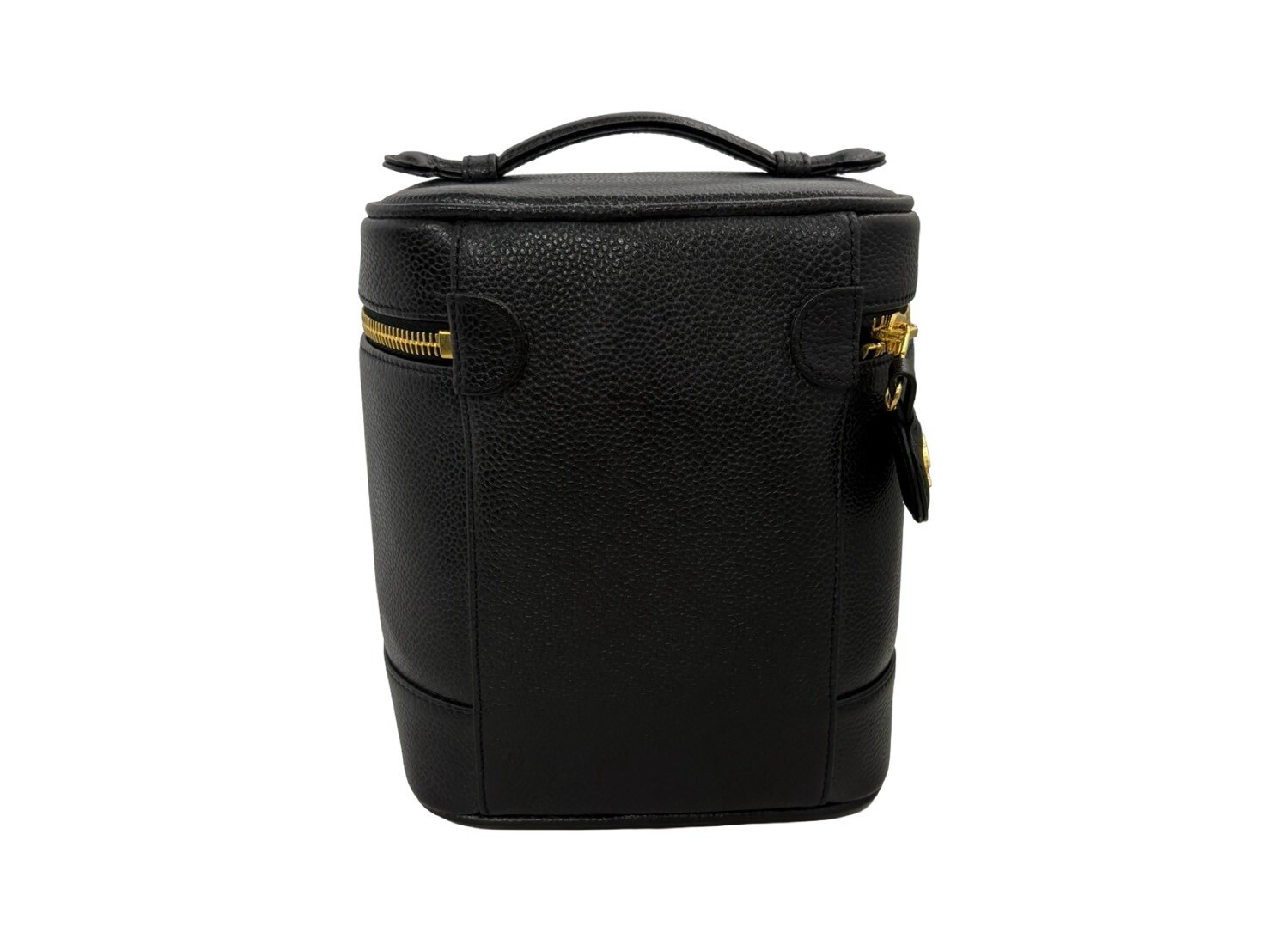Caviar Skin Vanity Bag — view 3