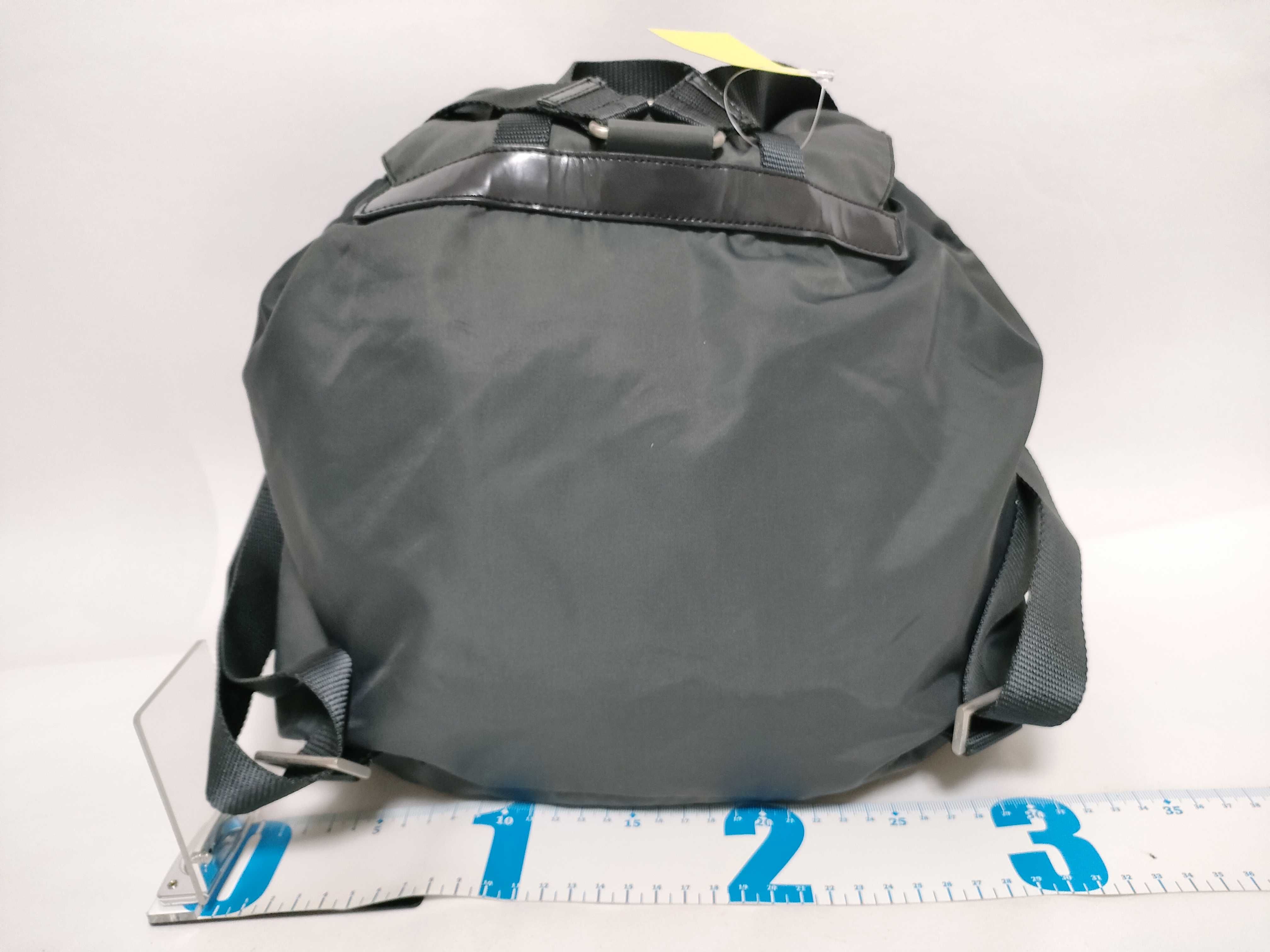 Nylon Backpack B2811 — view 2