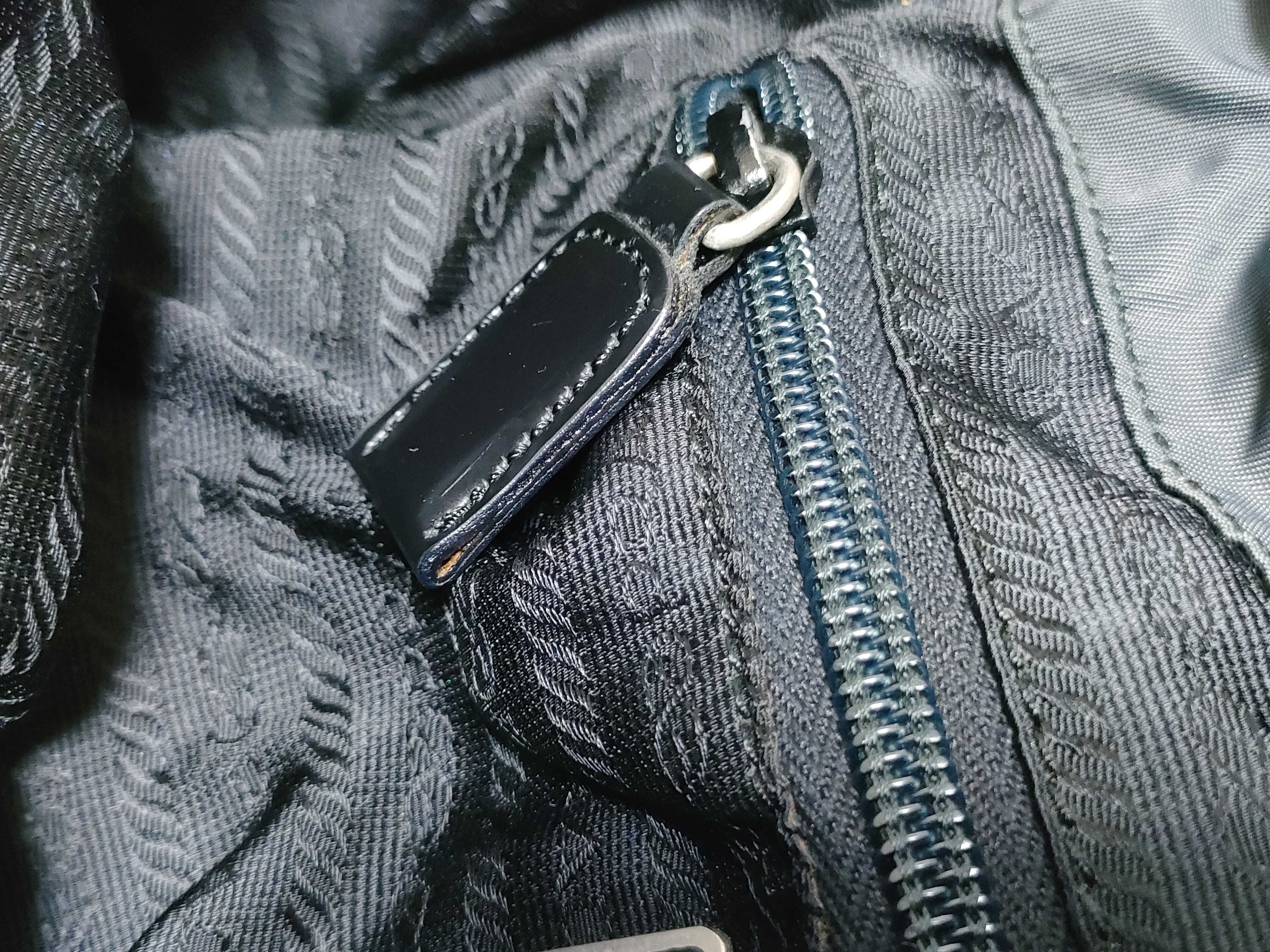 Nylon Backpack B2811 — view 11