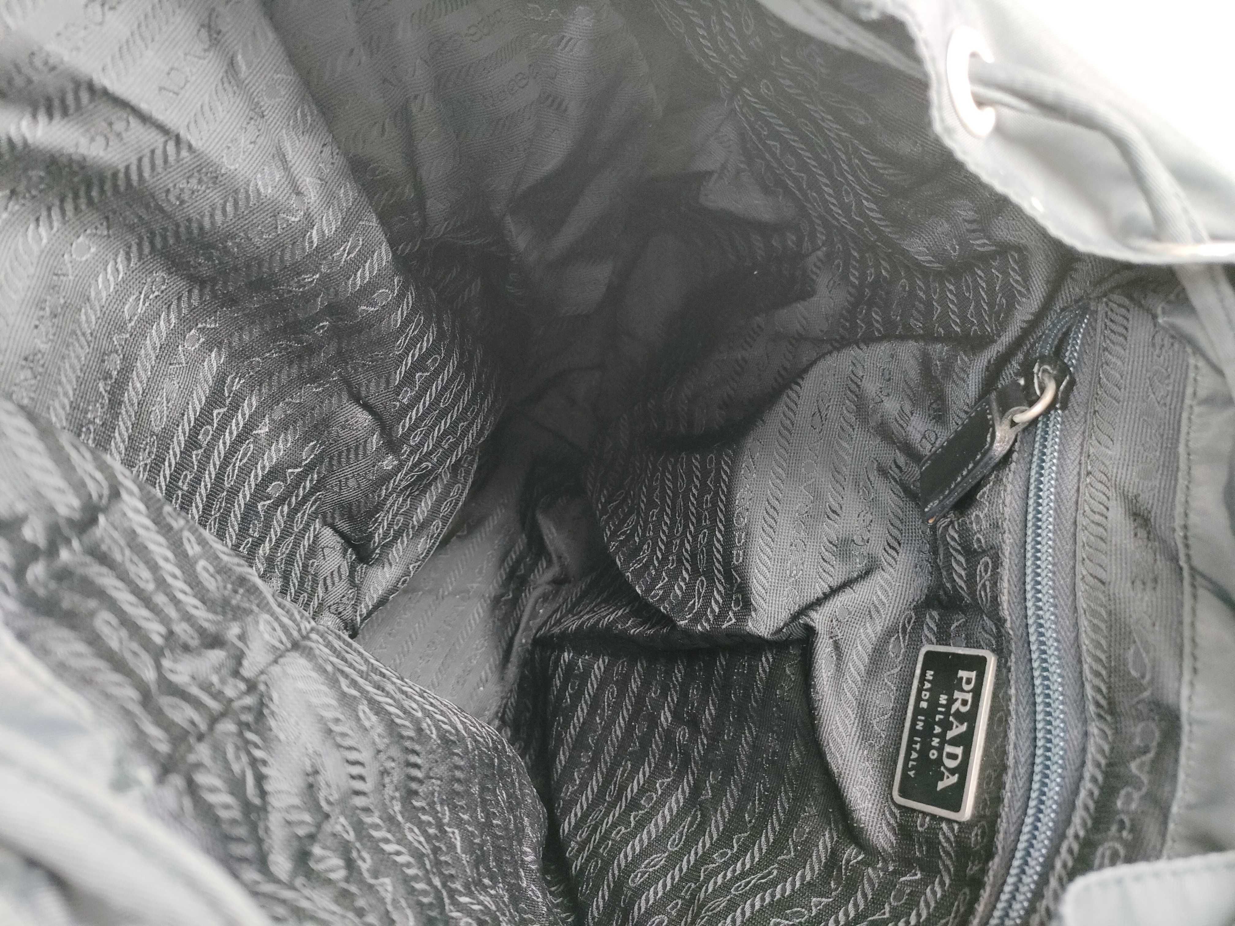 Nylon Backpack B2811 — view 12