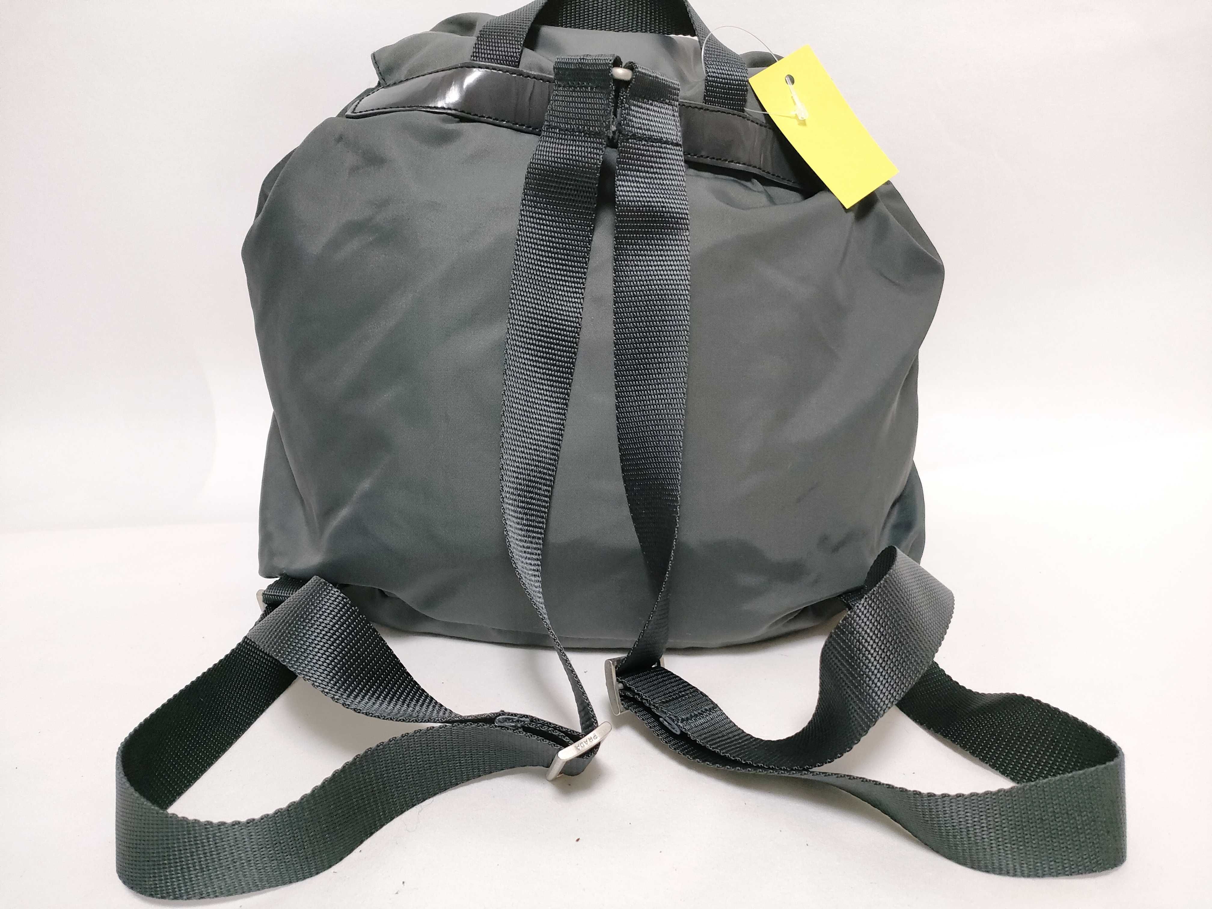 Nylon Backpack B2811 — view 3
