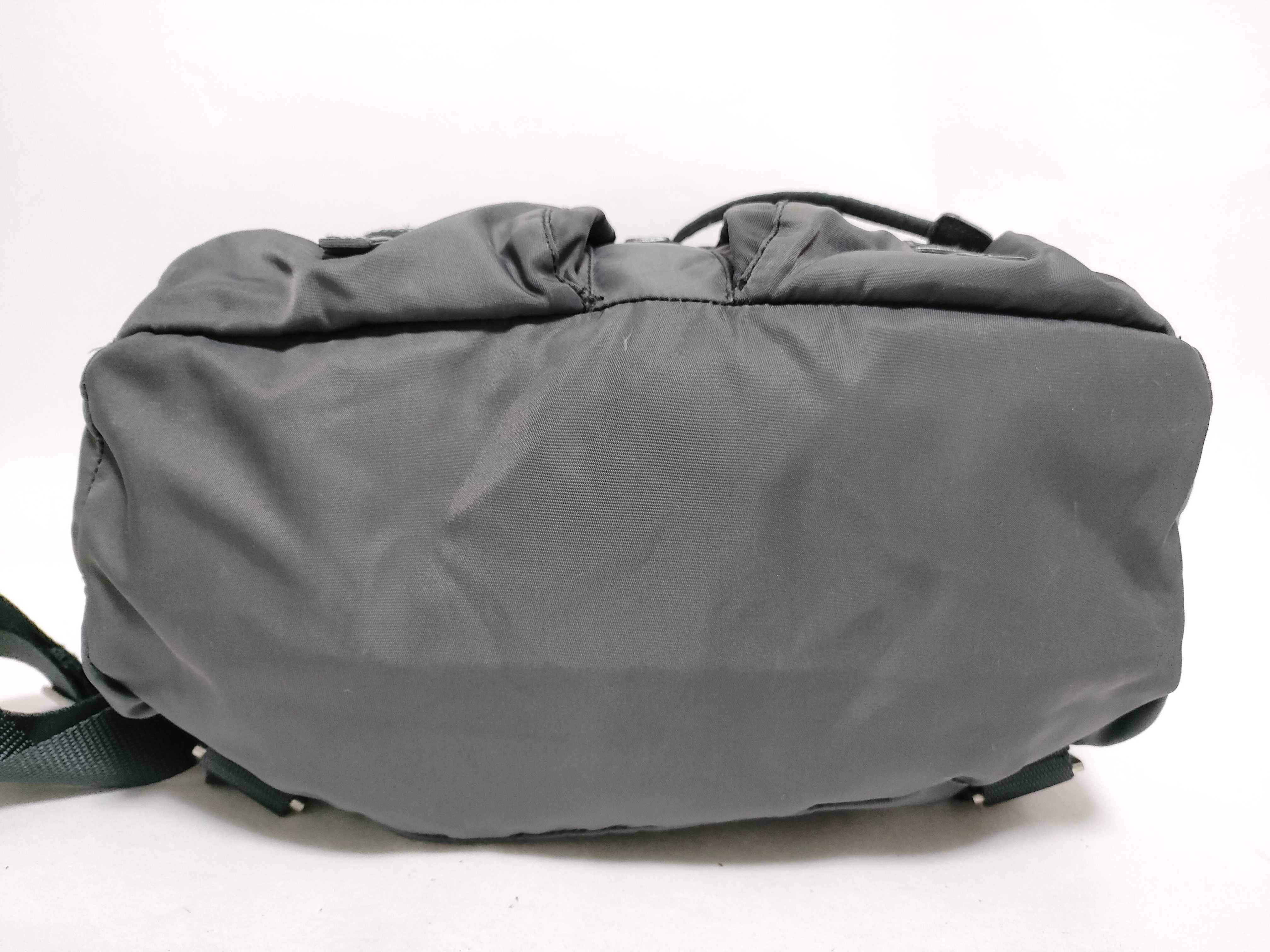 Nylon Backpack B2811 — view 8