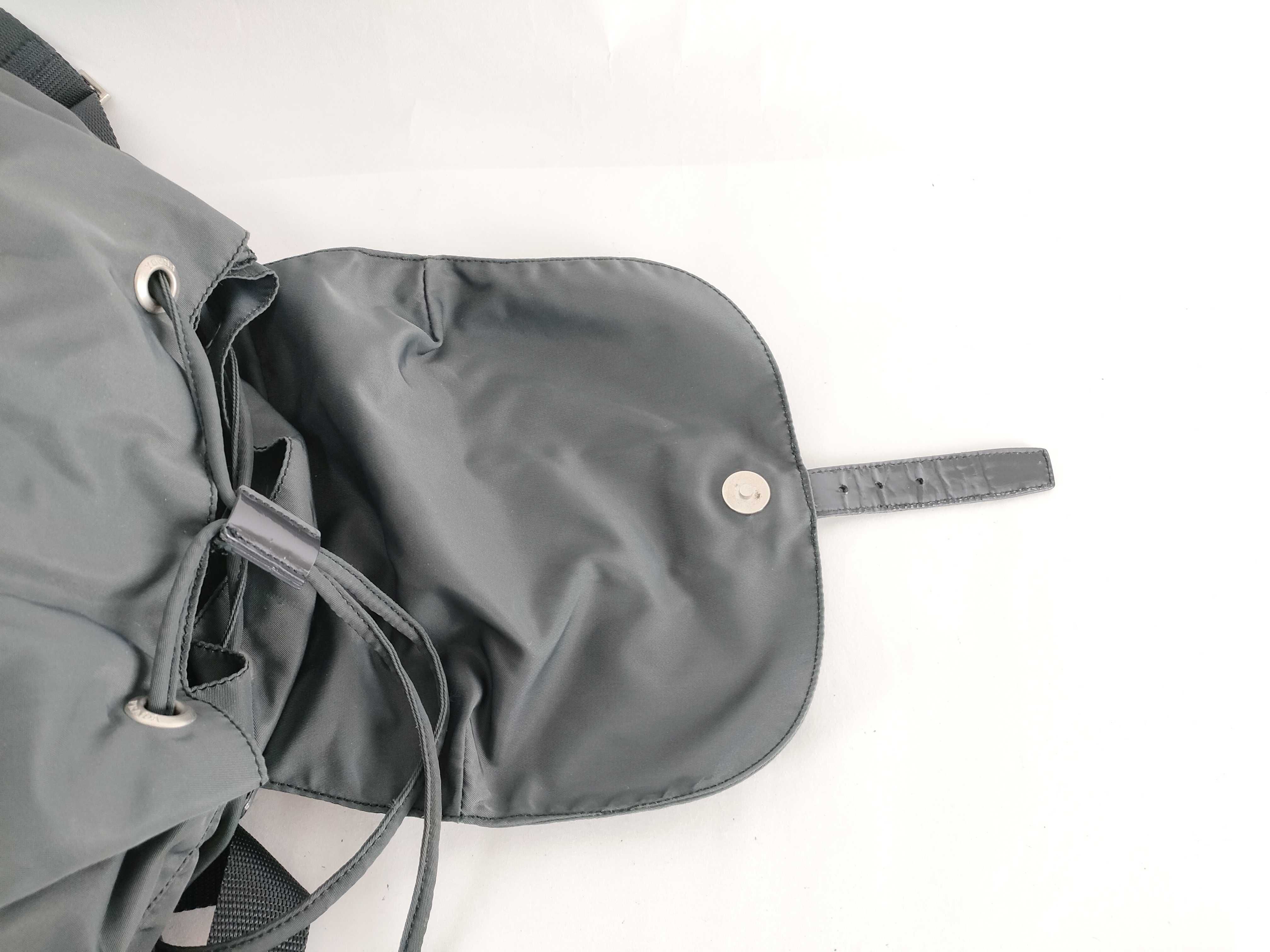 Nylon Backpack B2811 — view 9