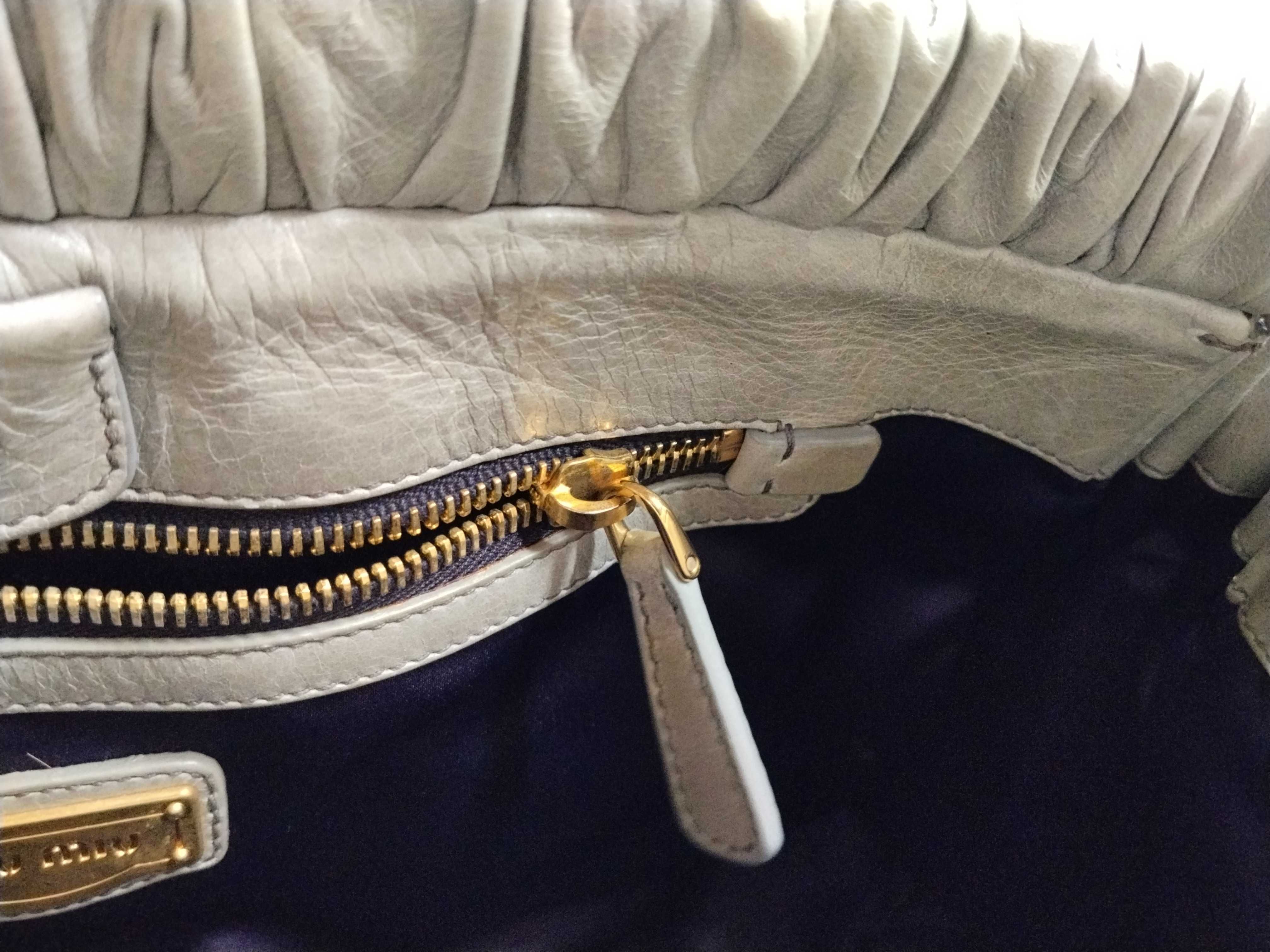 Leather Handbag — view 11