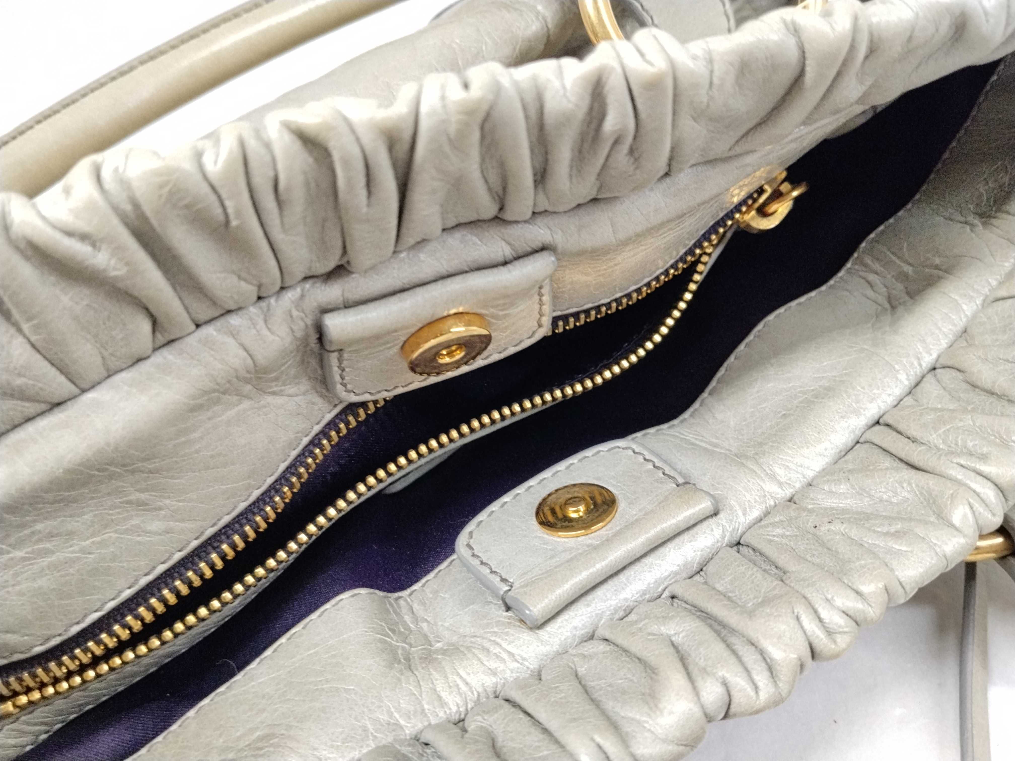 Leather Handbag — view 12