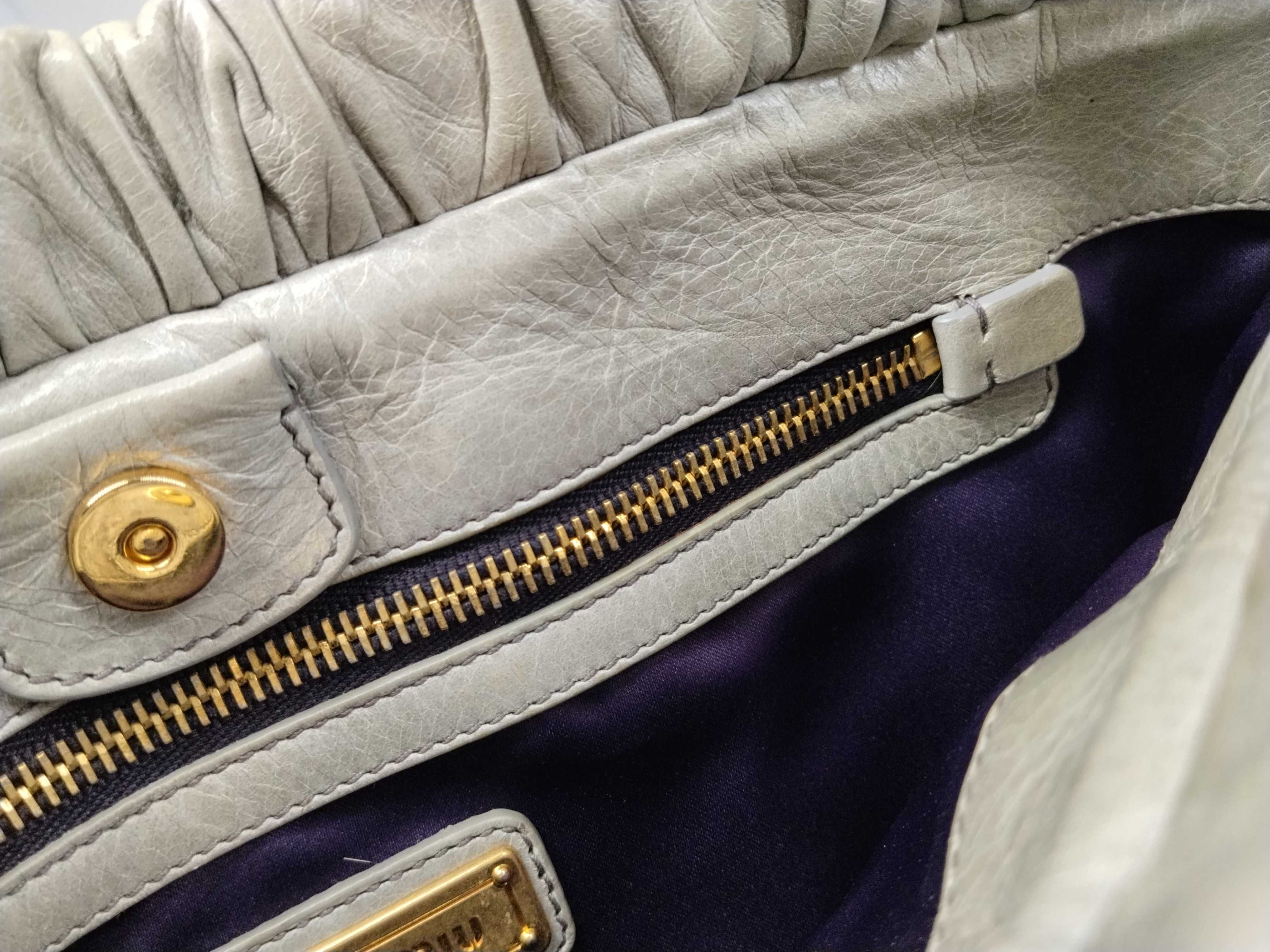 Leather Handbag — view 14
