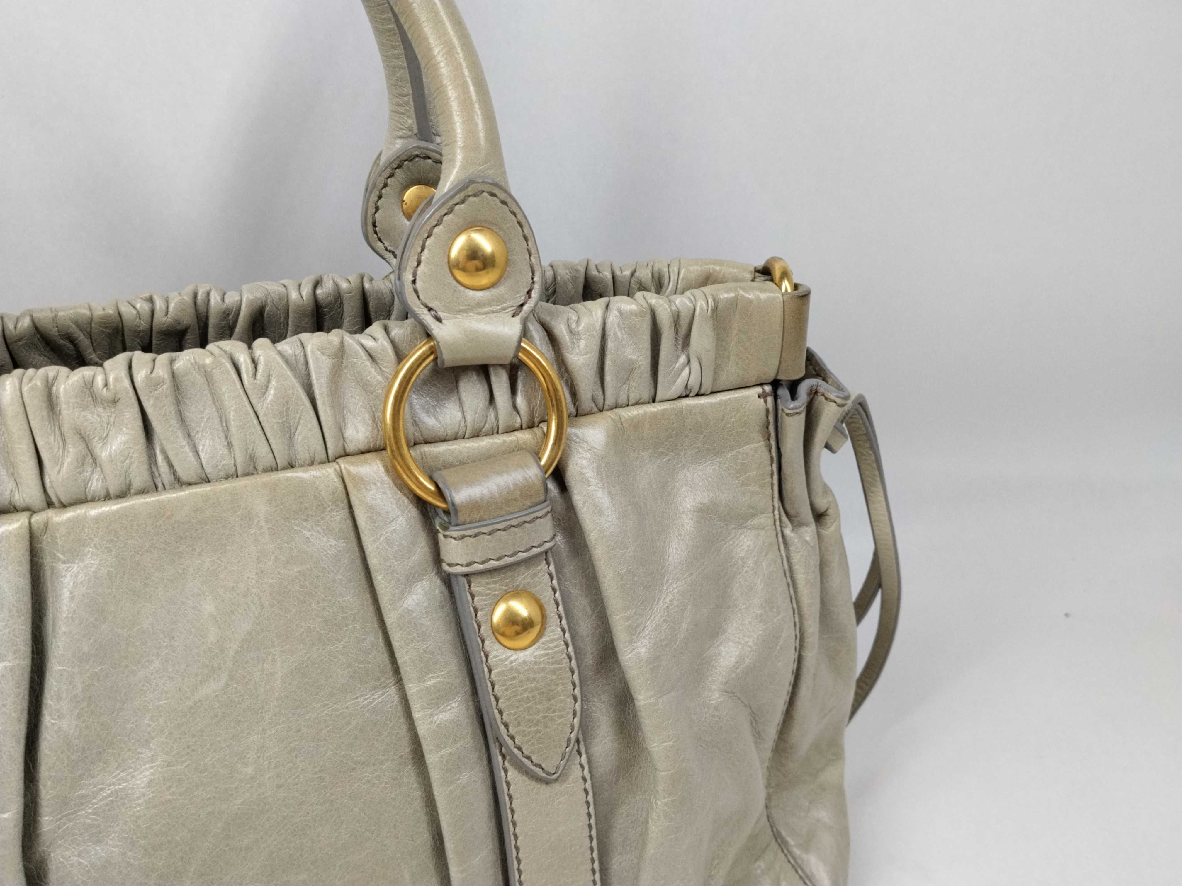 Leather Handbag — view 3