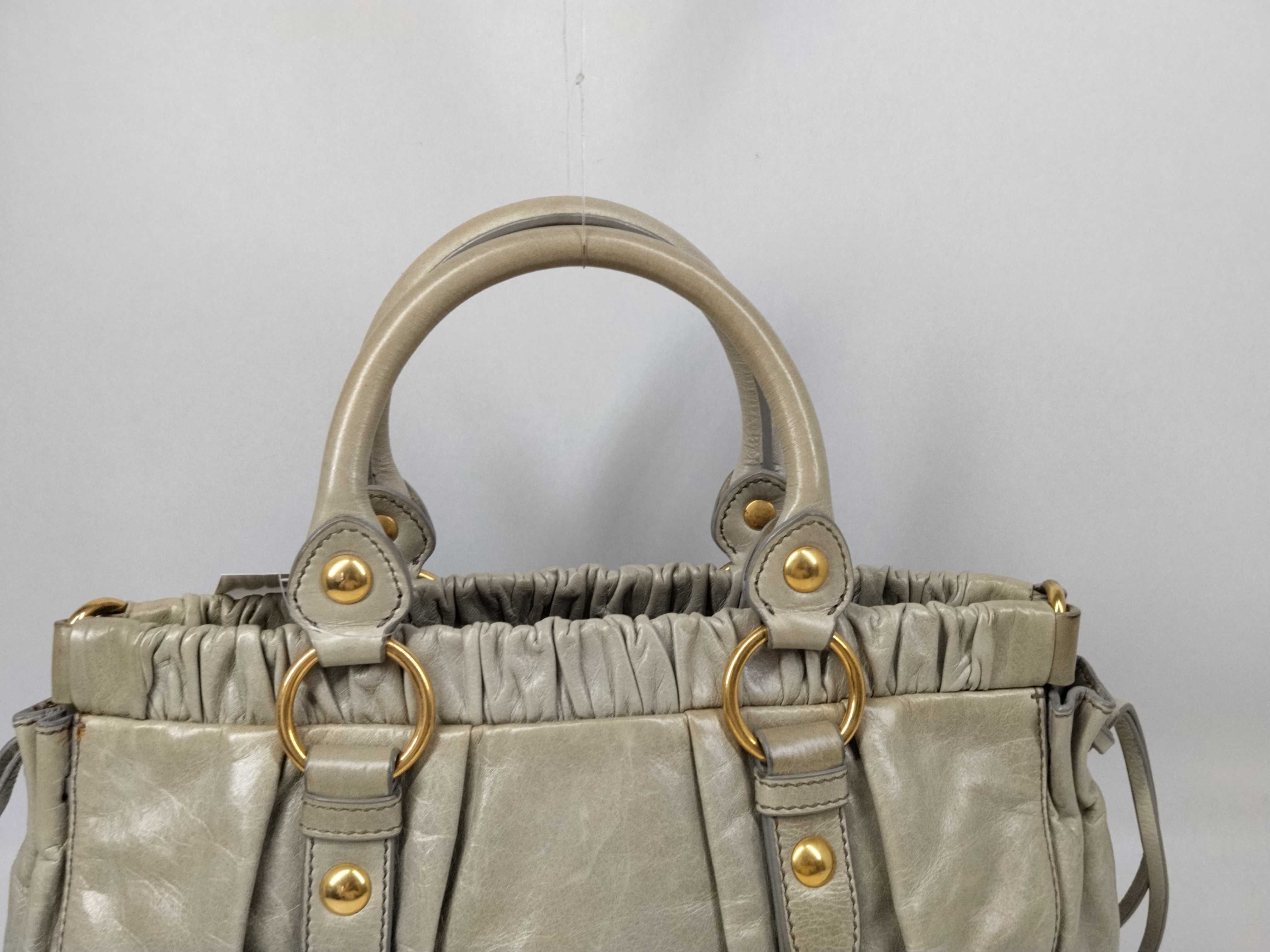 Leather Handbag — view 4