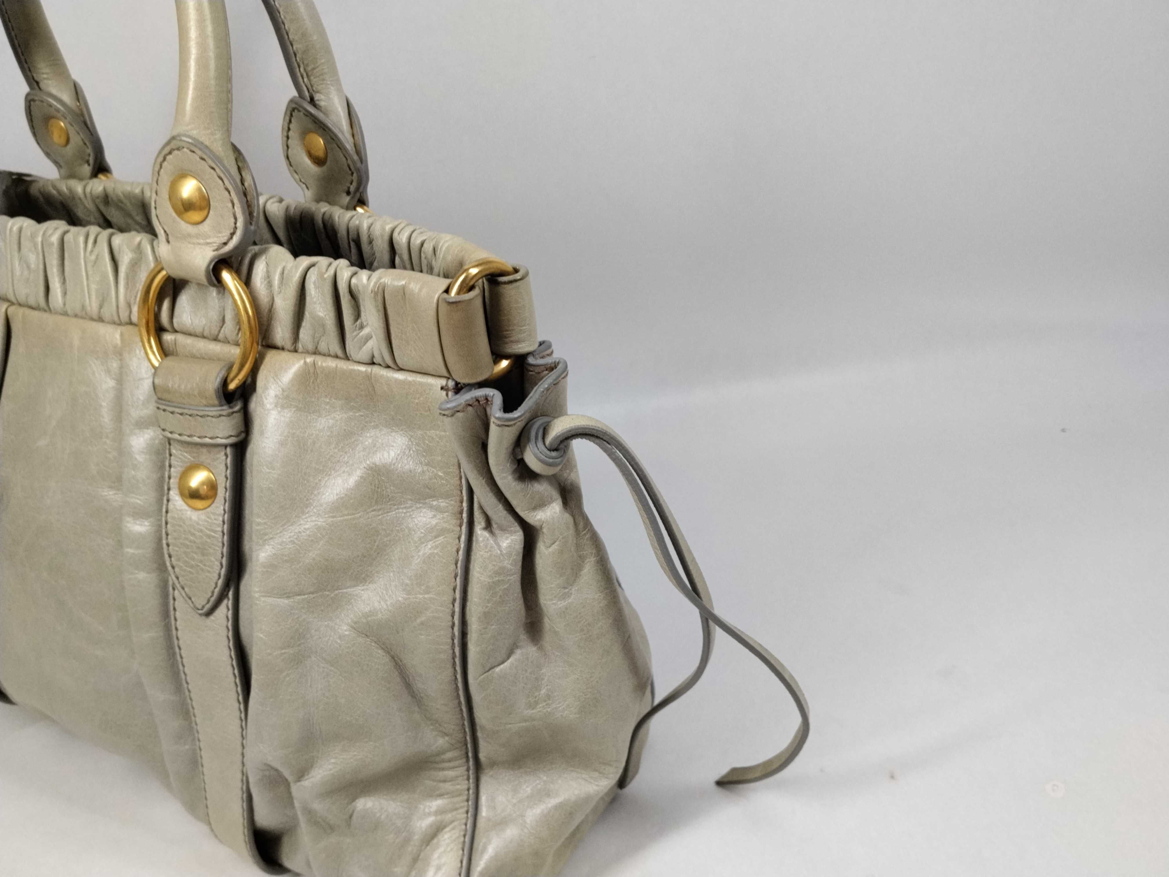 Leather Handbag — view 5