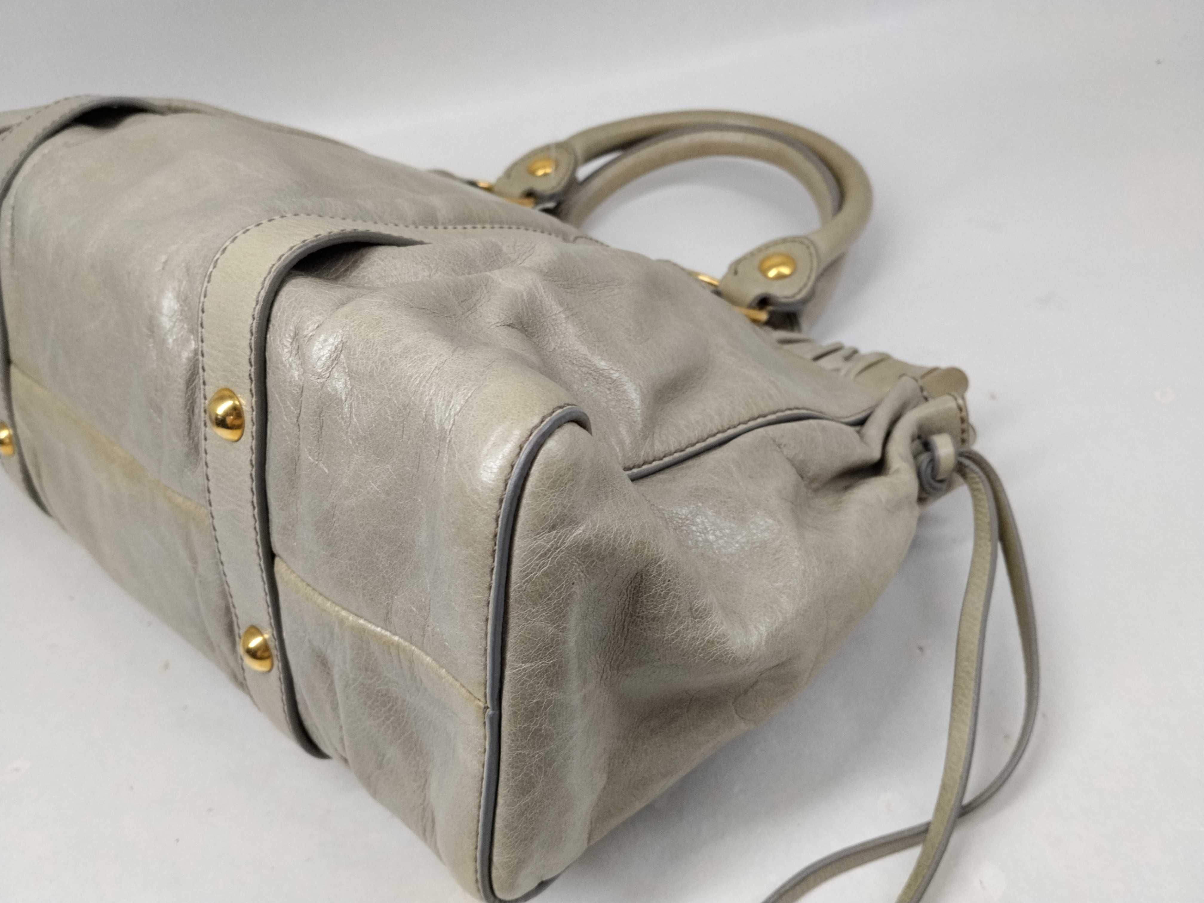 Leather Handbag — view 7