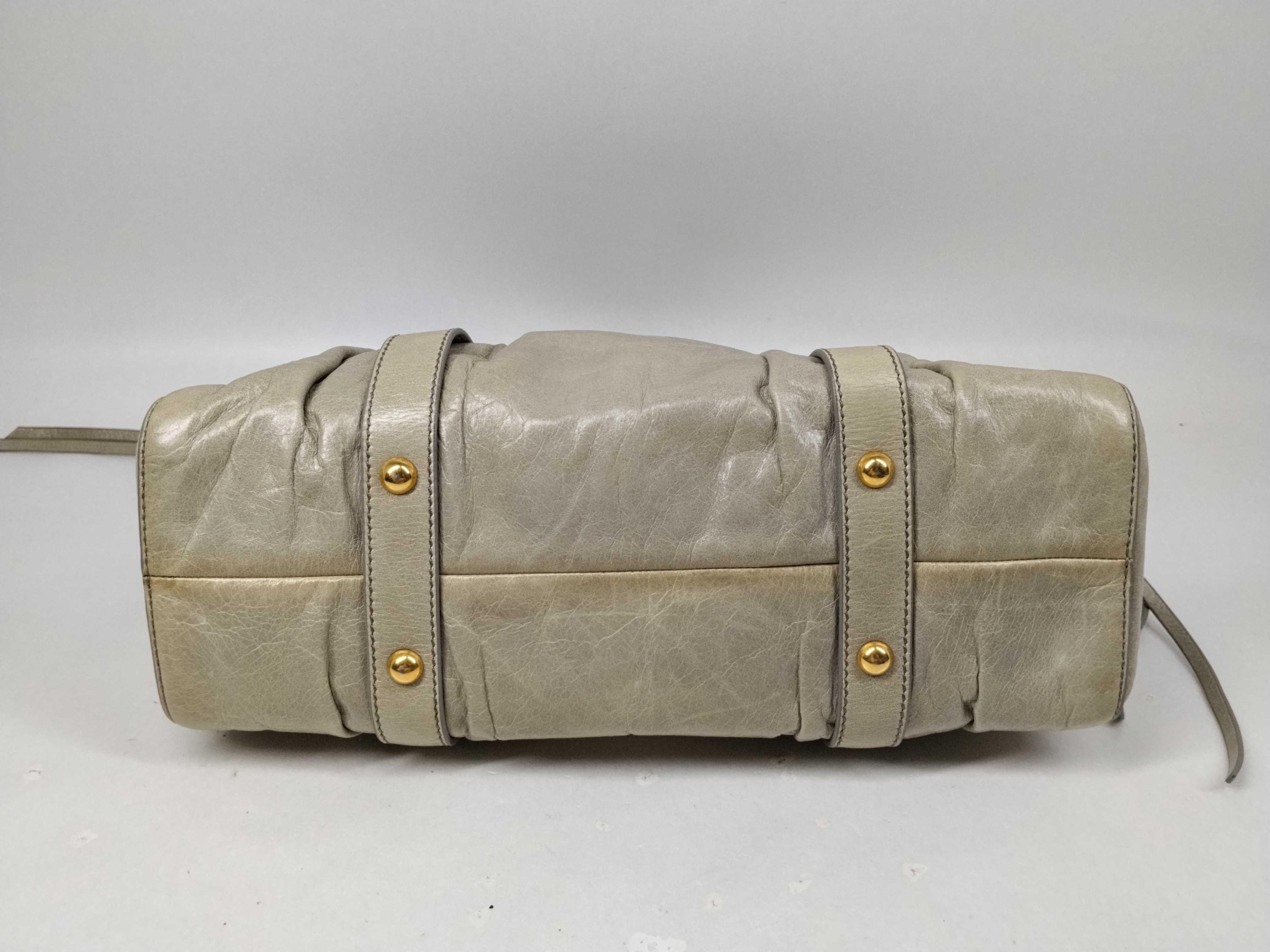Leather Handbag — view 8
