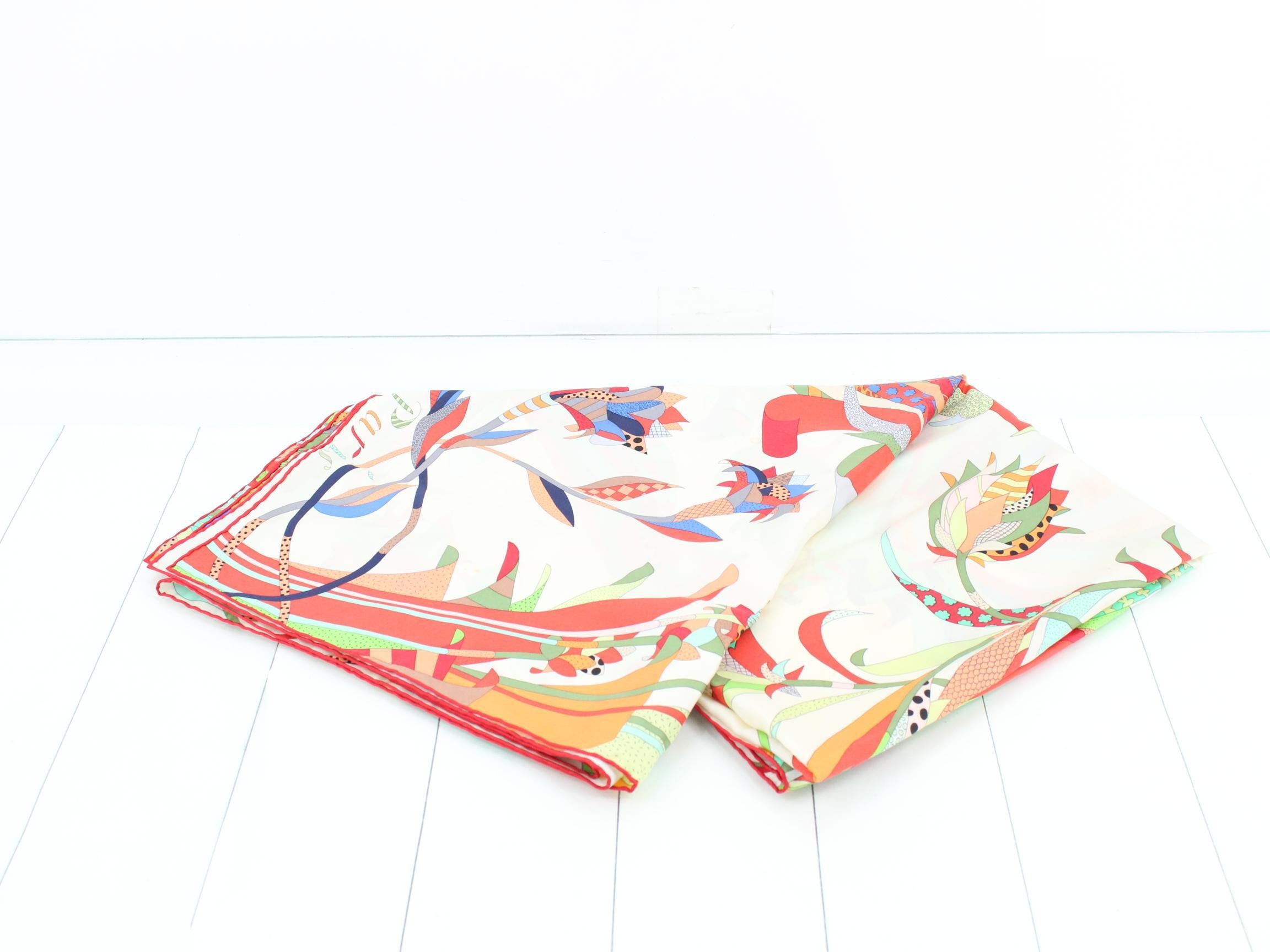 Scarf, Carre Géant, Carre 140 — view 3