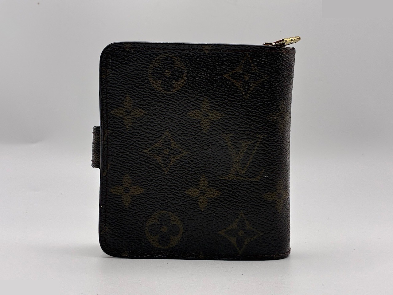 Monogram Compact Zip M61667 — view 2