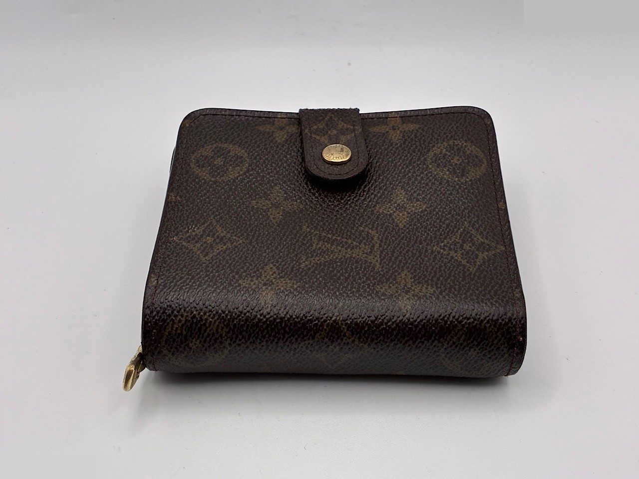 Monogram Compact Zip M61667 — view 3