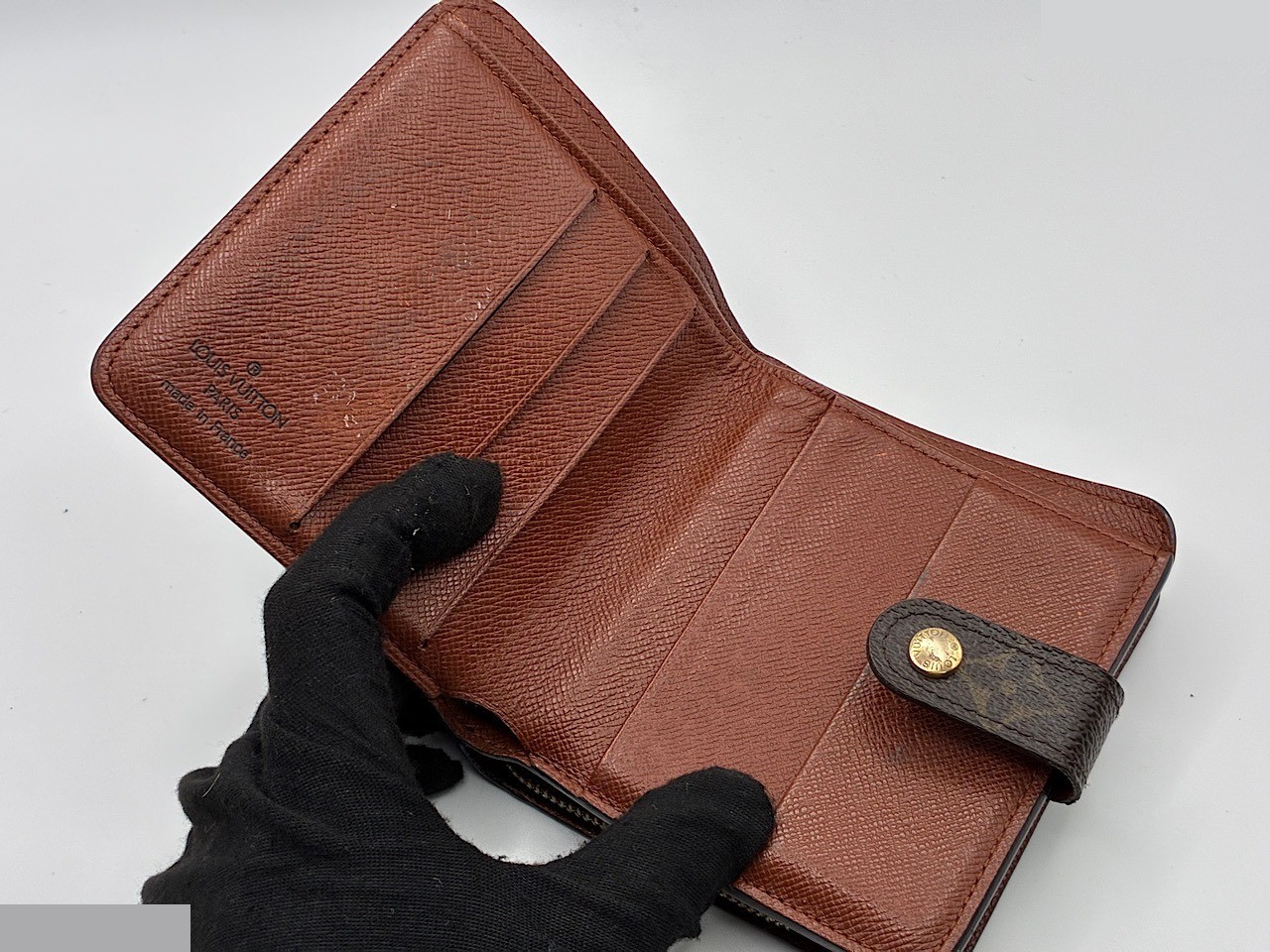 Monogram Compact Zip M61667 — view 4