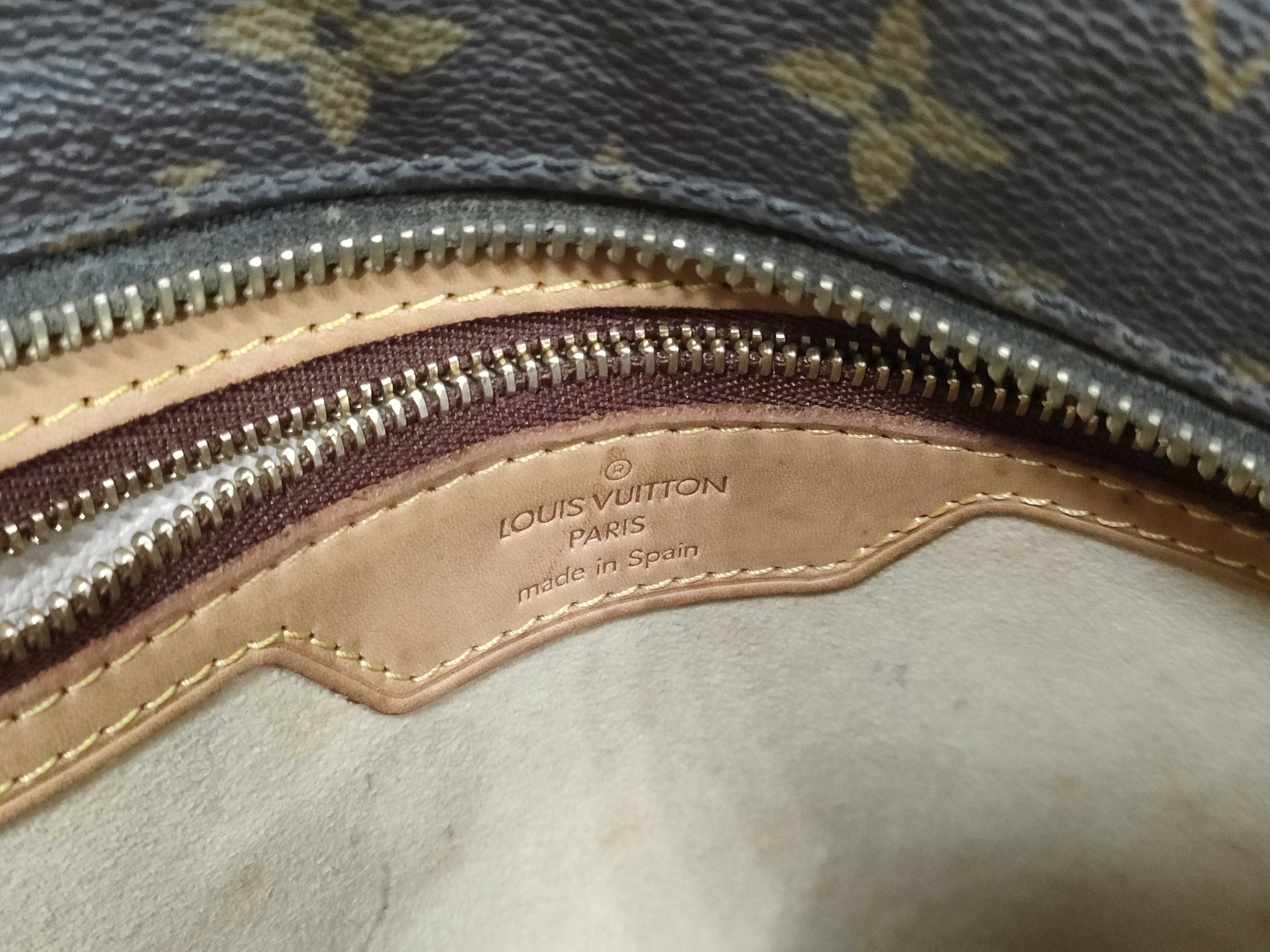 Monogram Luco M51155 Tote Bag — view 12