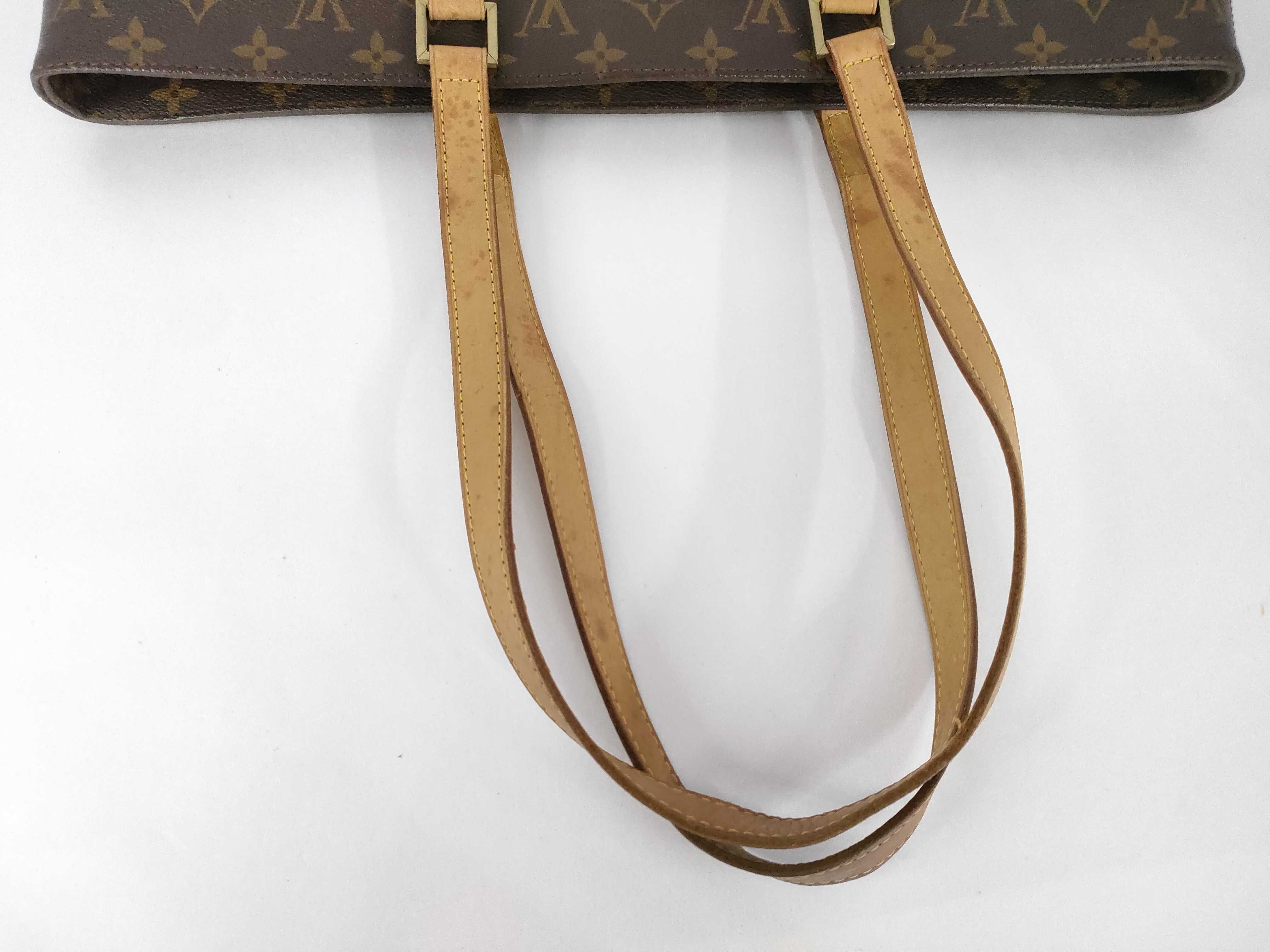 Monogram Luco M51155 Tote Bag — view 3