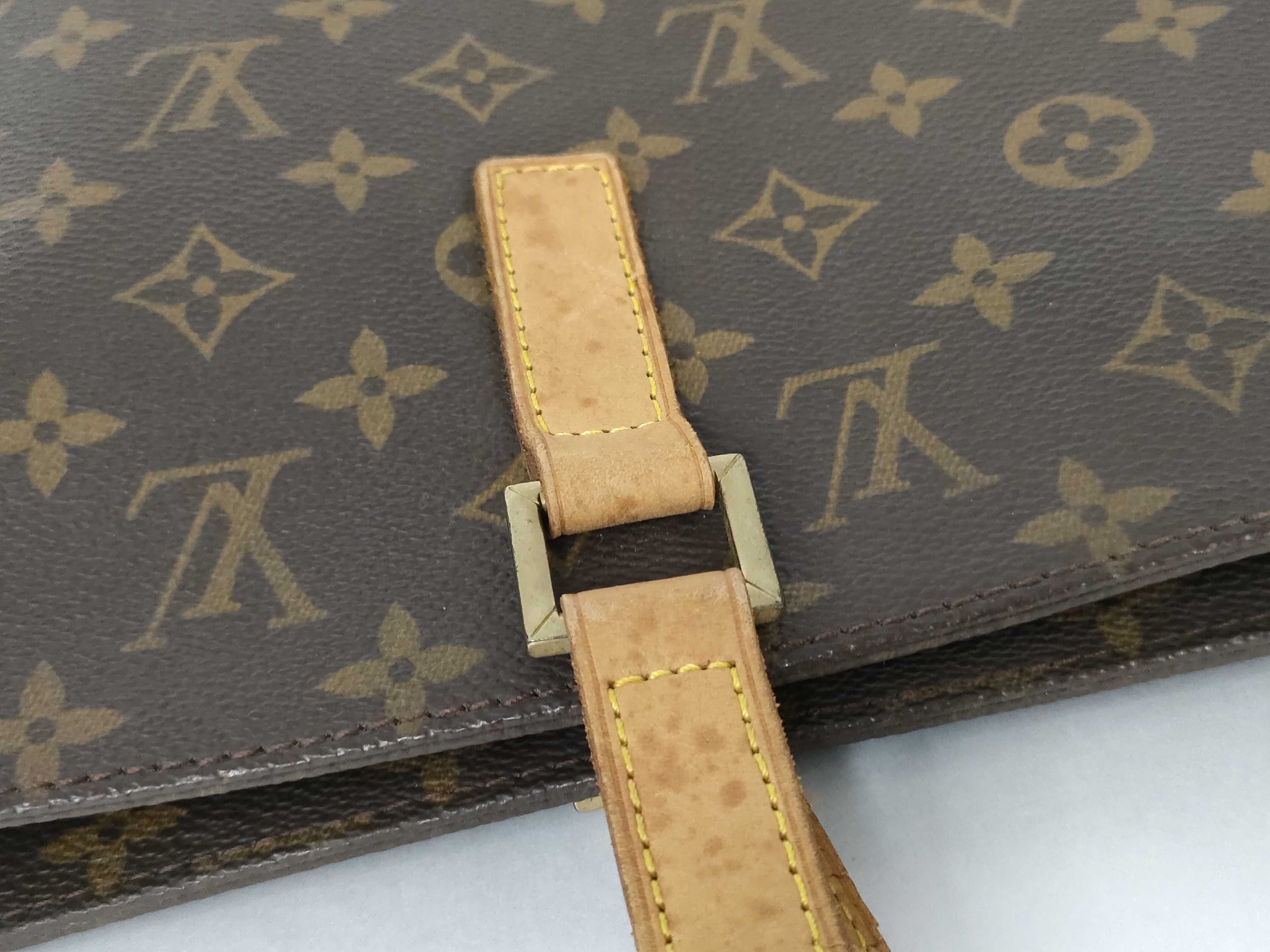 Monogram Luco M51155 Tote Bag — view 5