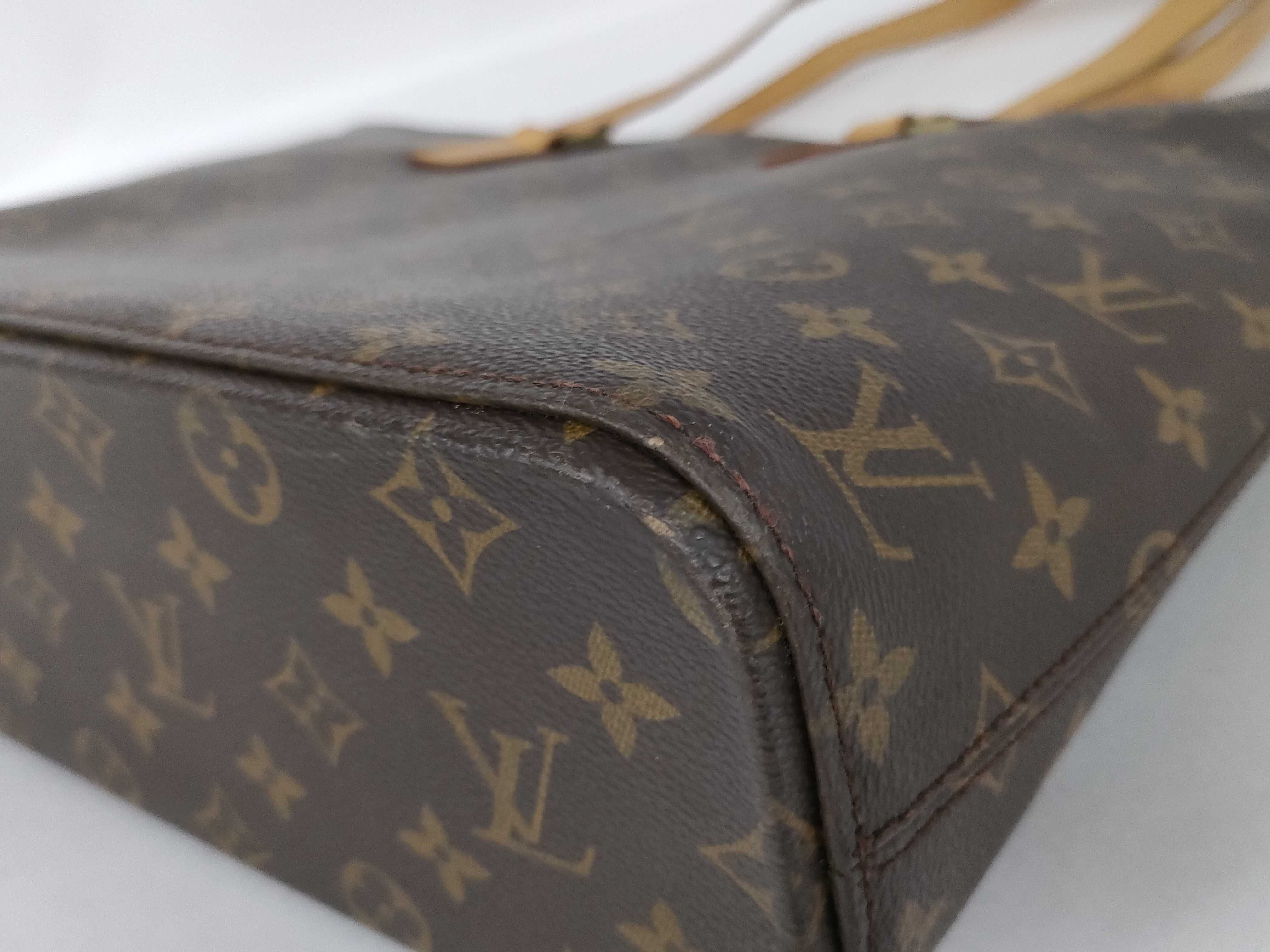 Monogram Luco M51155 Tote Bag — view 6