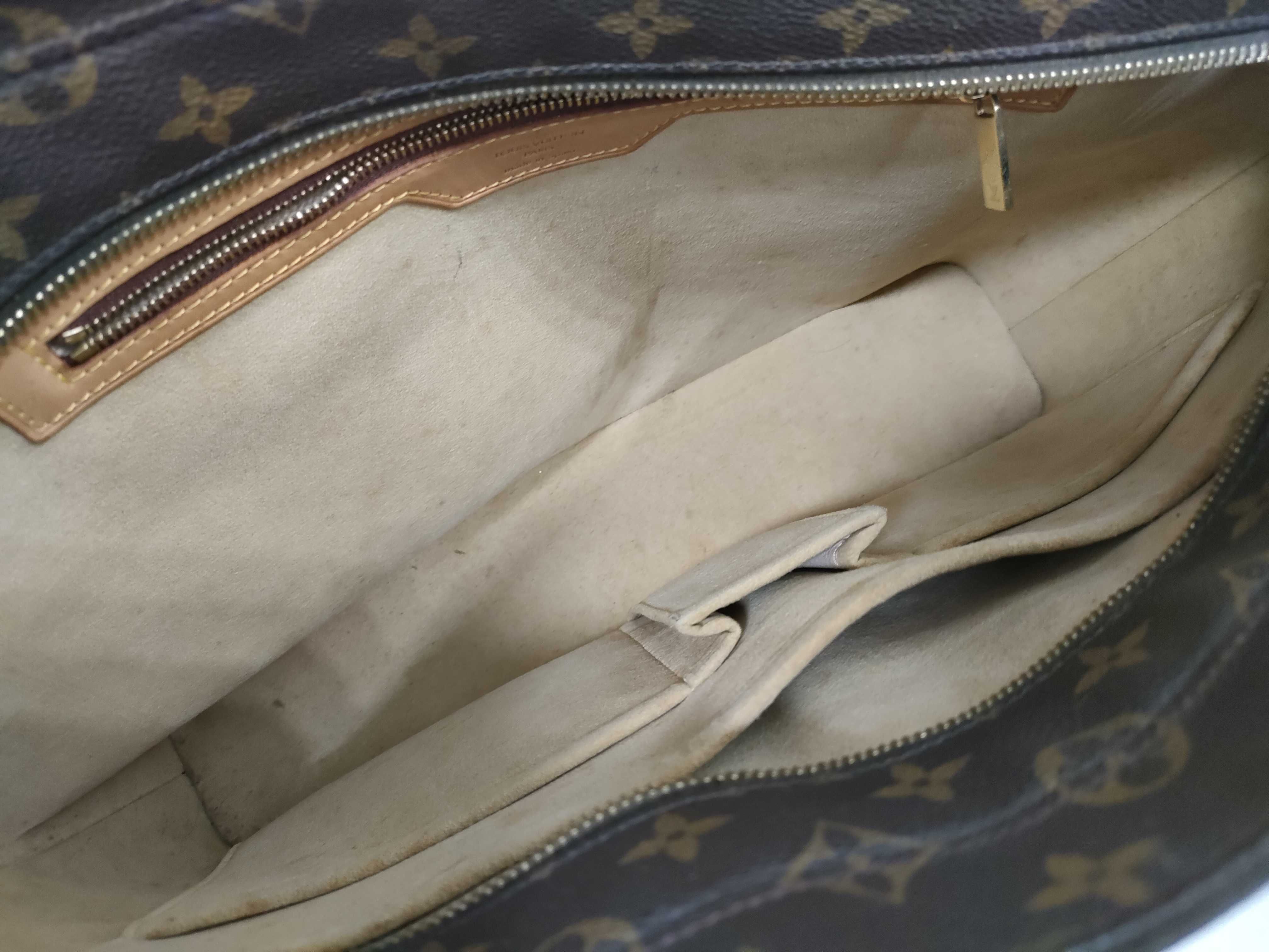 Monogram Luco M51155 Tote Bag — view 9