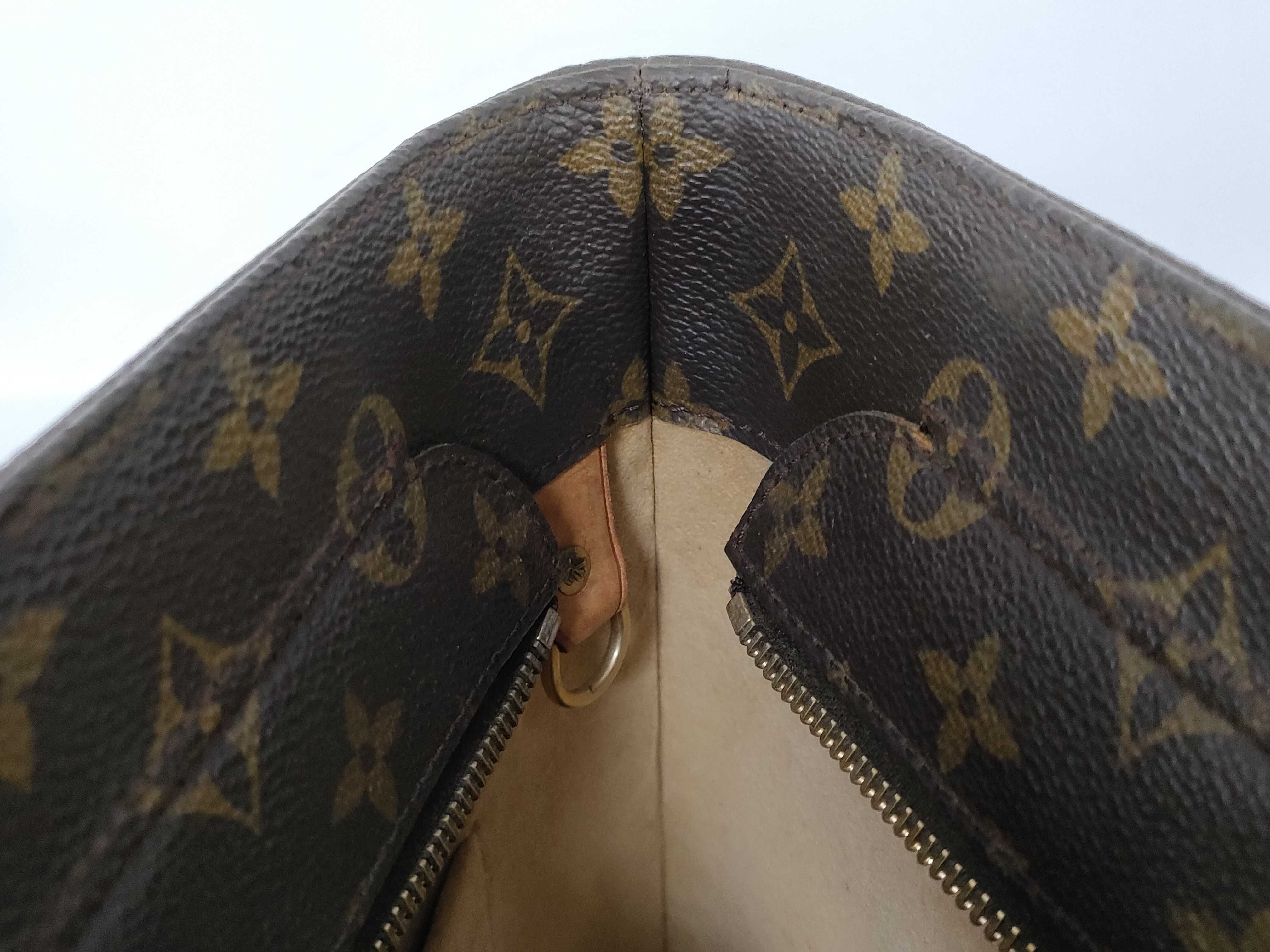 Monogram Luco M51155 Tote Bag — view 10