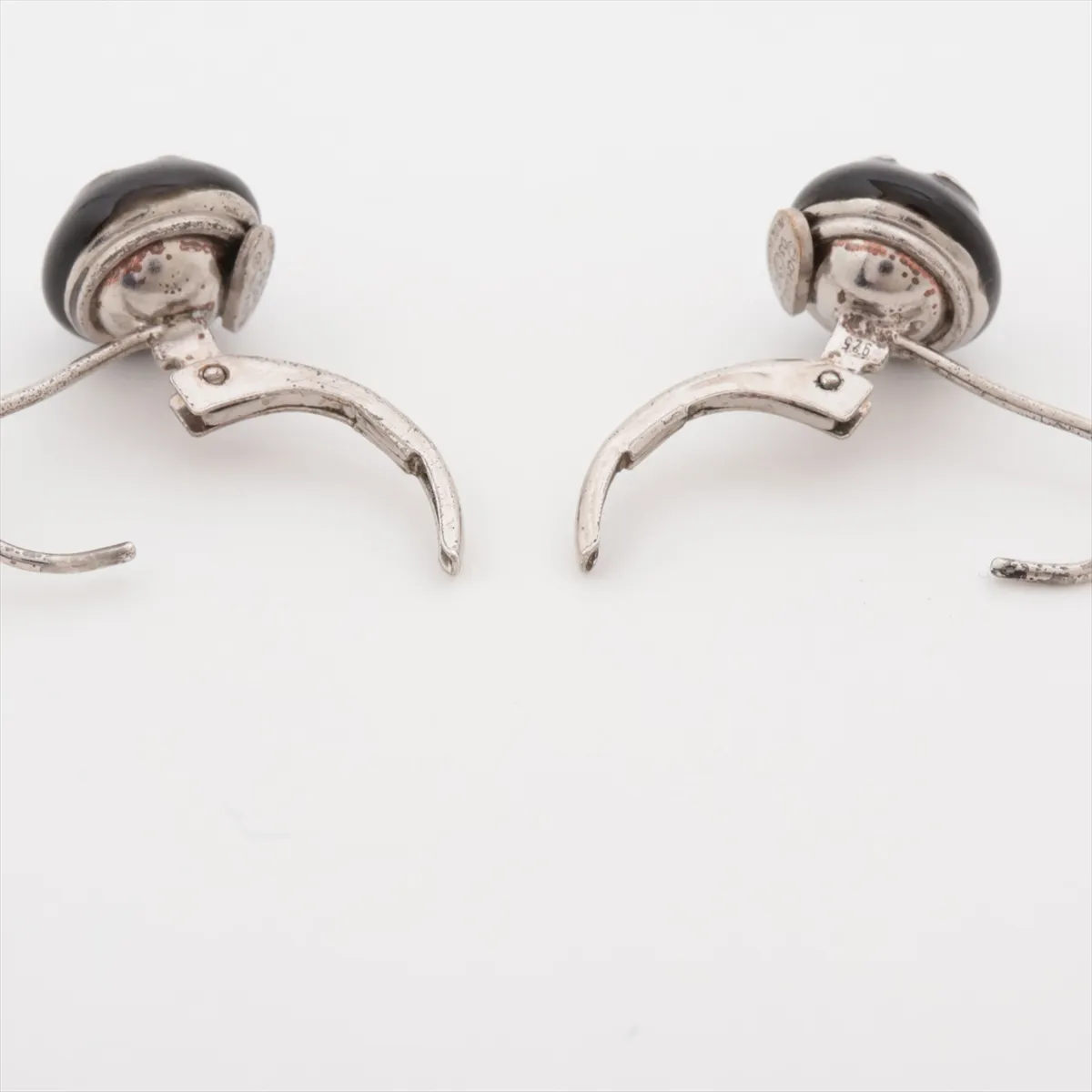 Cocomark 03C Earrings (for both ears) GP Silver — view 4