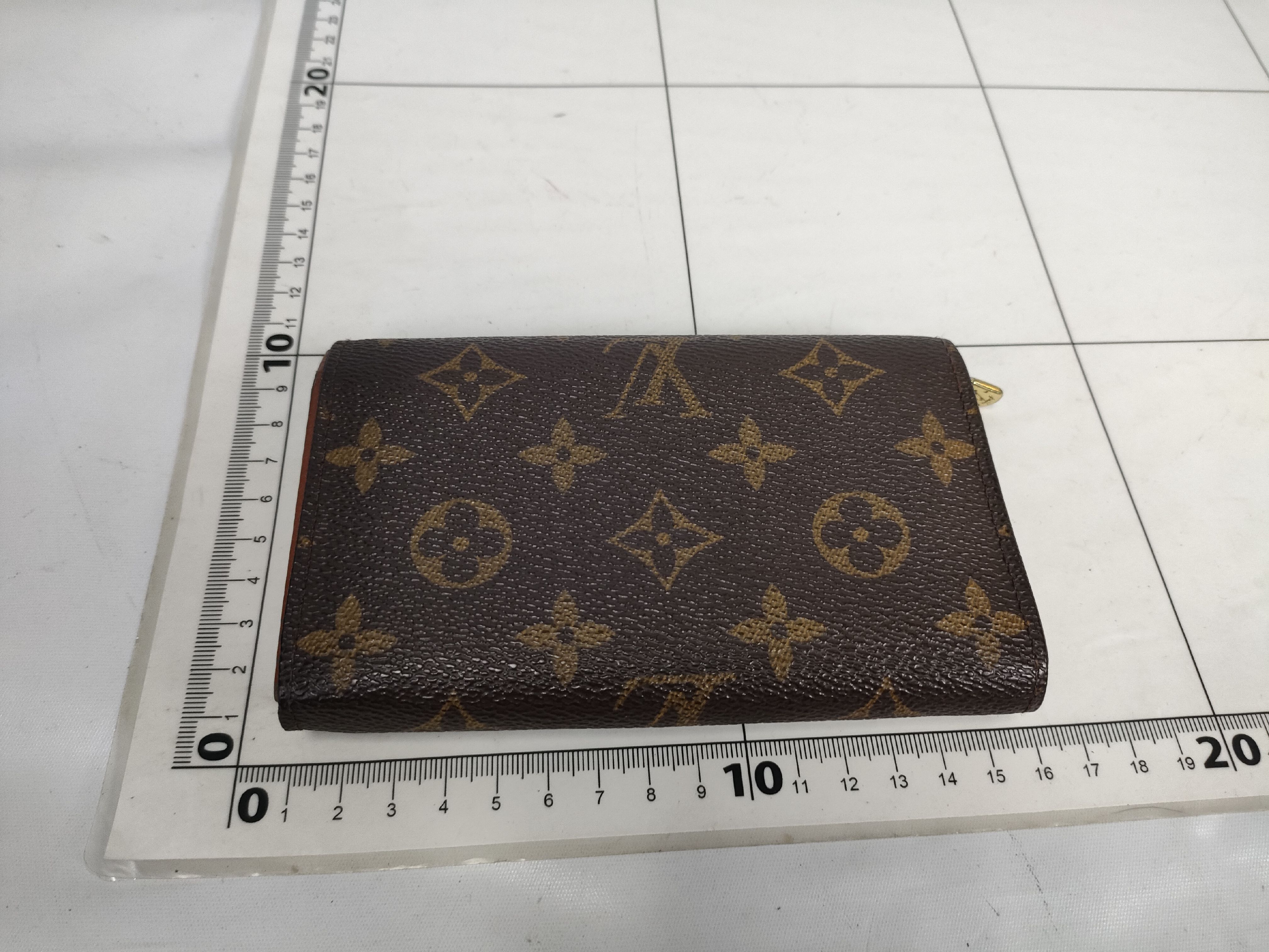 Monogram Portemonnaie Bietrezor Wallet — view 2