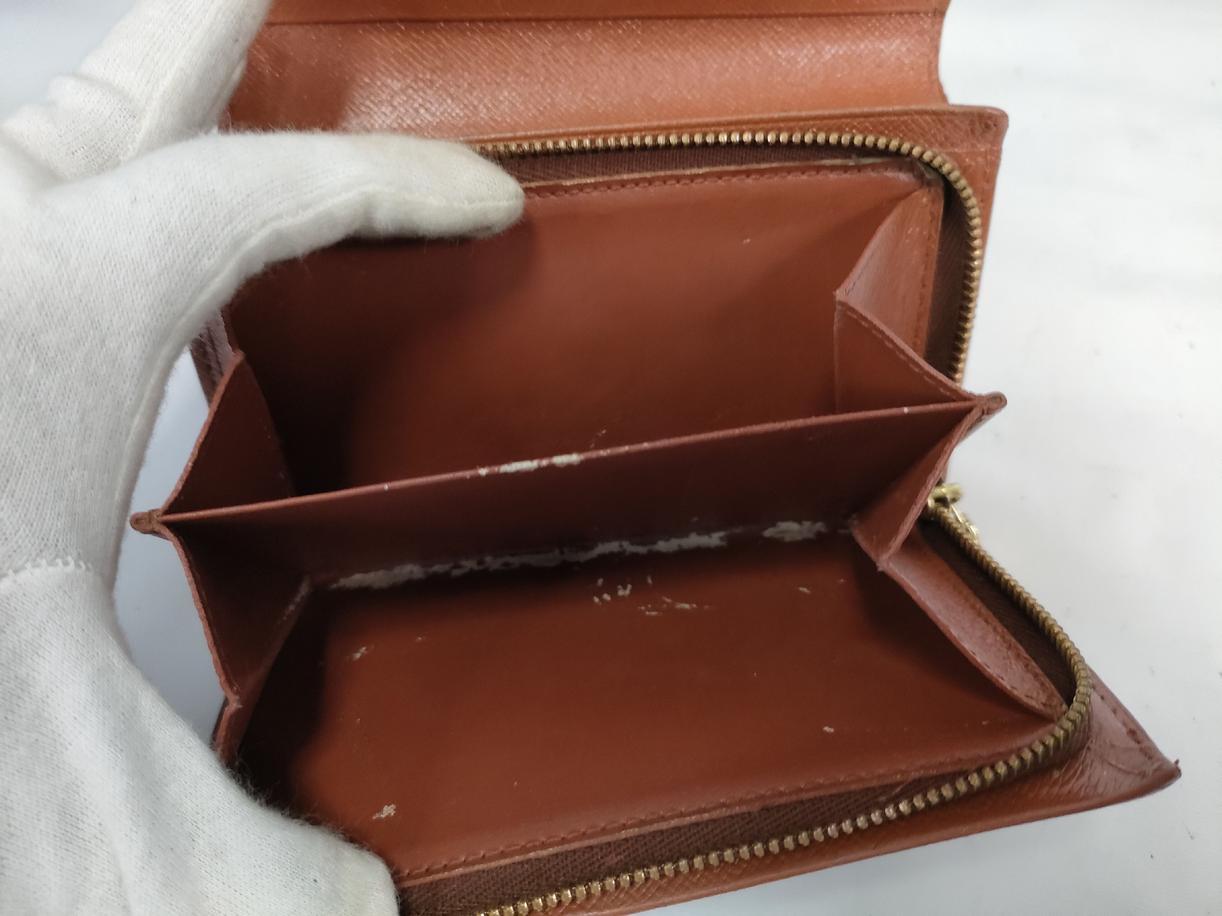 Monogram Portemonnaie Bietrezor Wallet — view 12