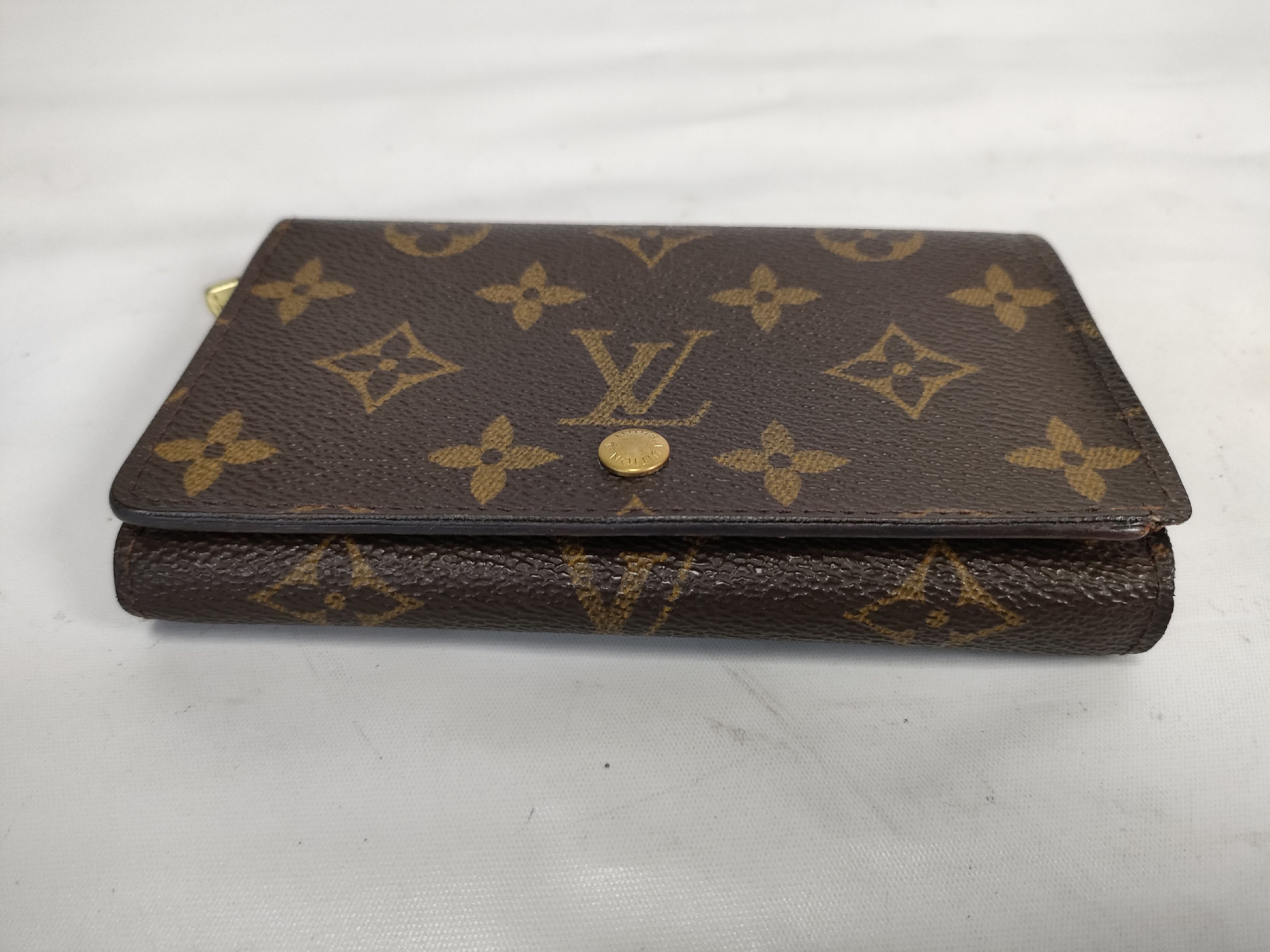 Monogram Portemonnaie Bietrezor Wallet — view 4