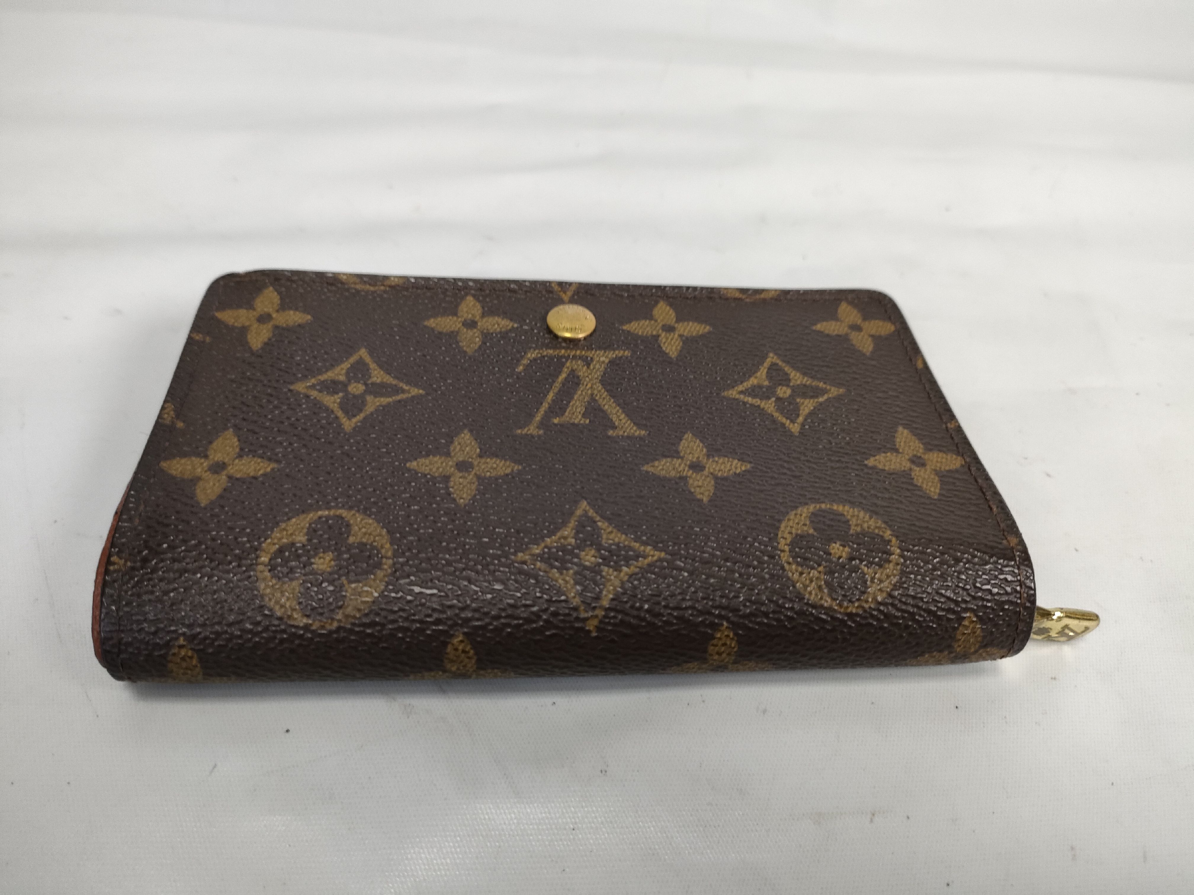 Monogram Portemonnaie Bietrezor Wallet — view 6