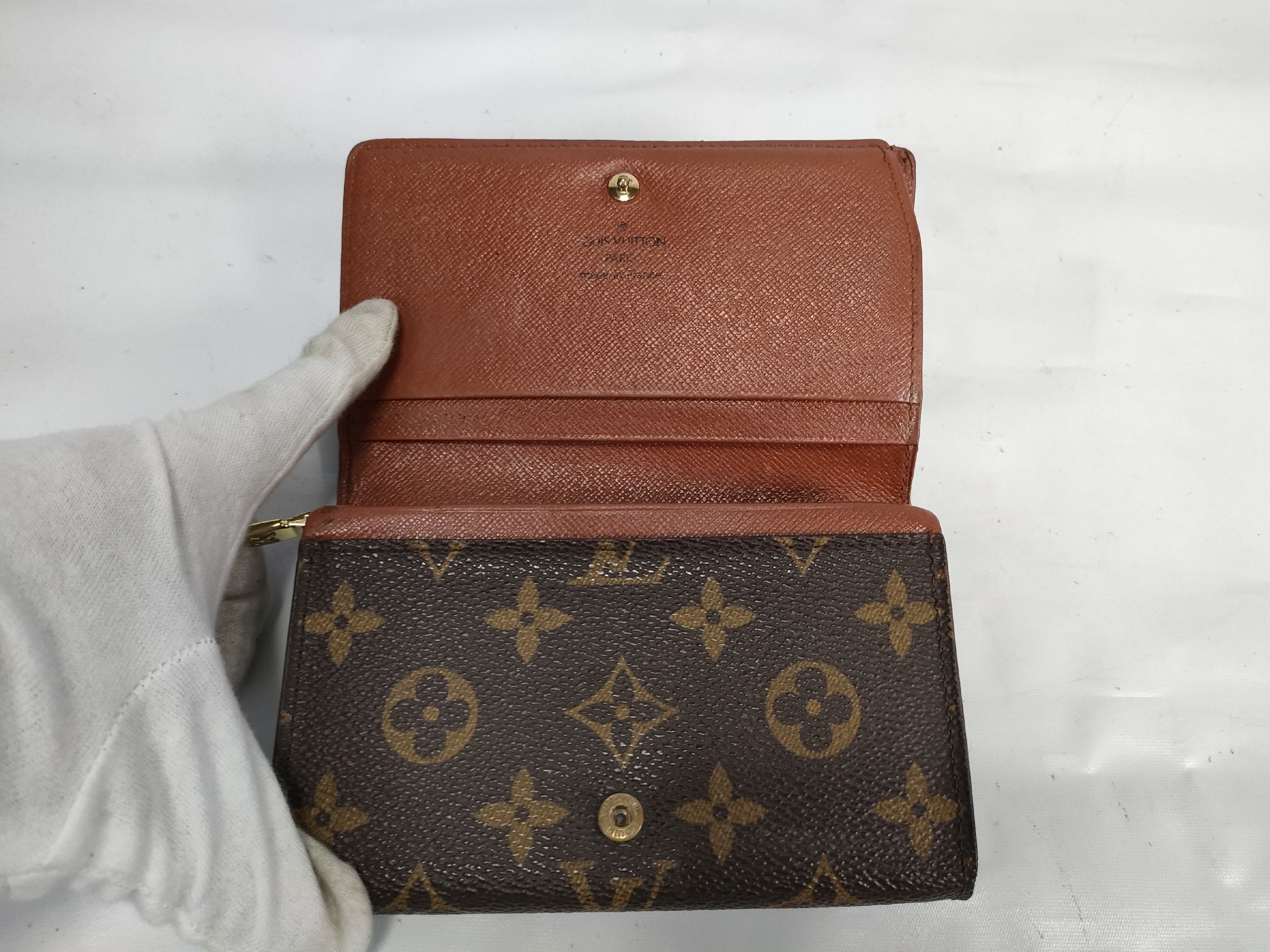 Monogram Portemonnaie Bietrezor Wallet — view 7