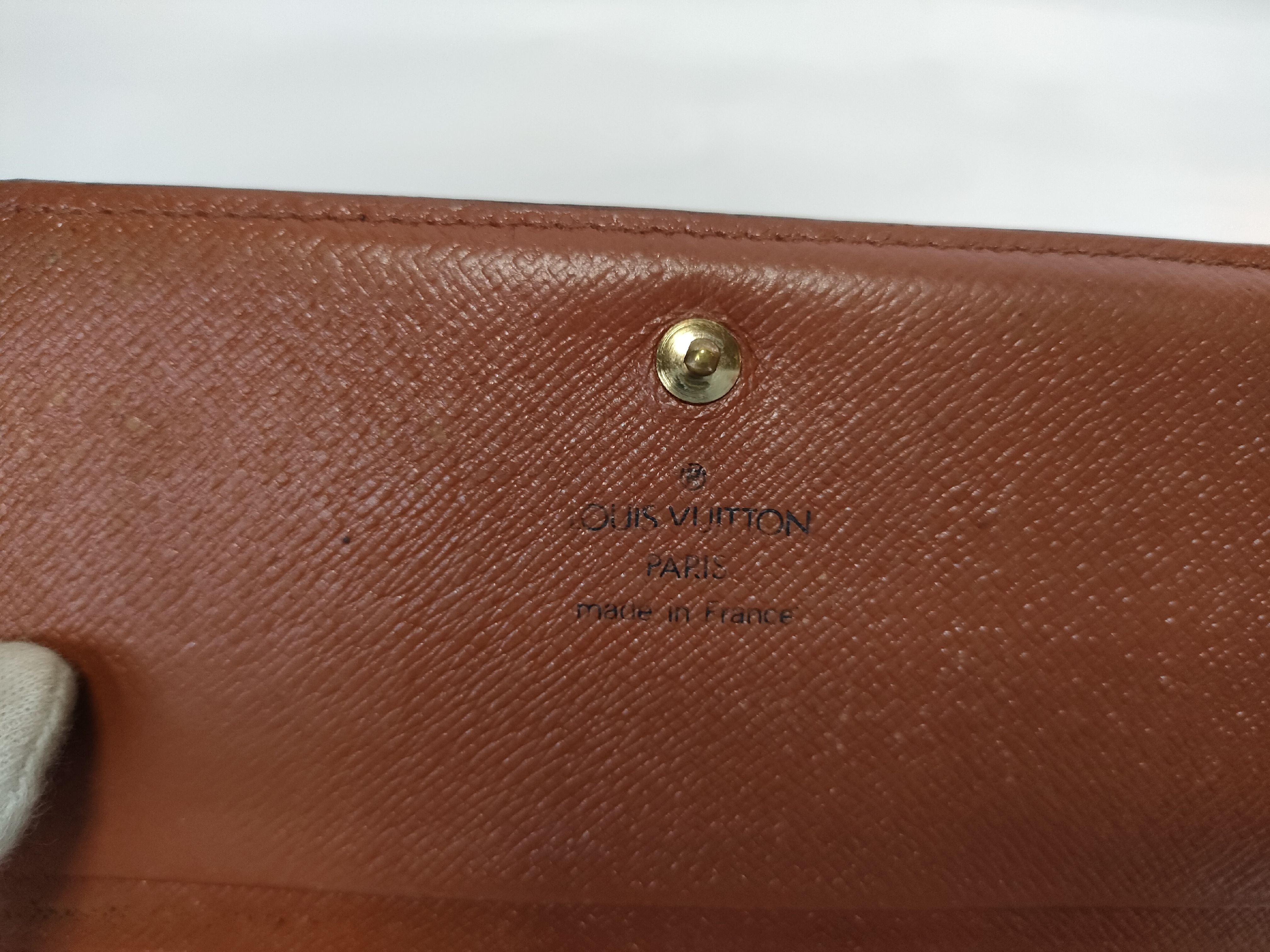 Monogram Portemonnaie Bietrezor Wallet — view 8