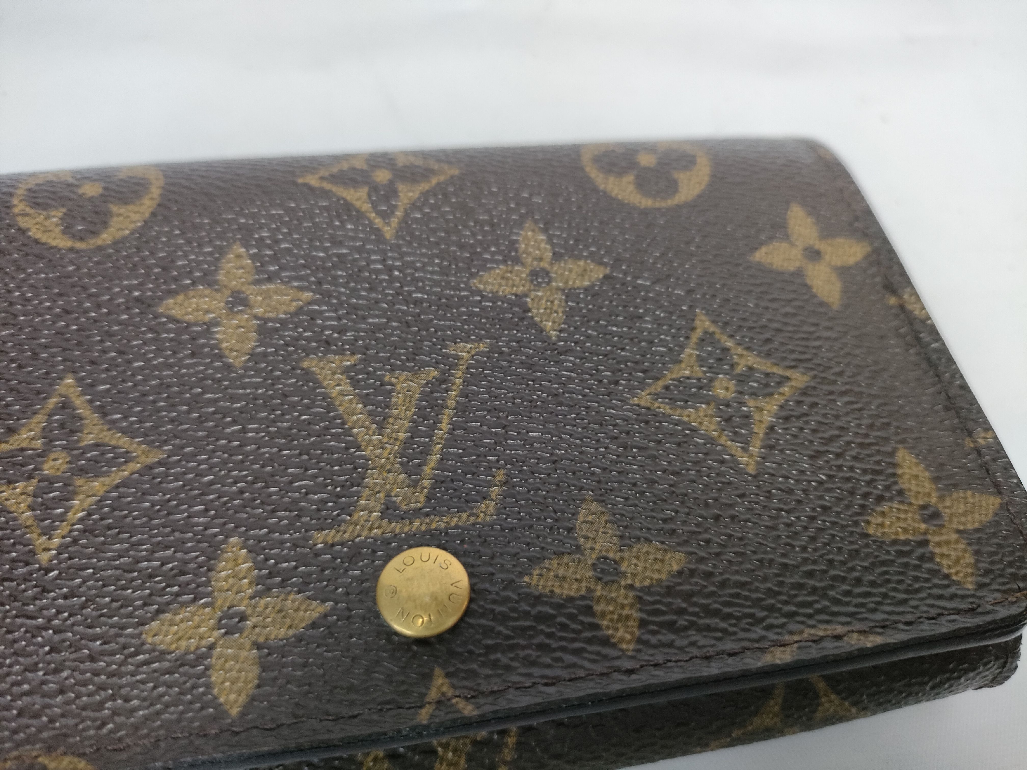 Monogram Portemonnaie Bietrezor Wallet — view 9