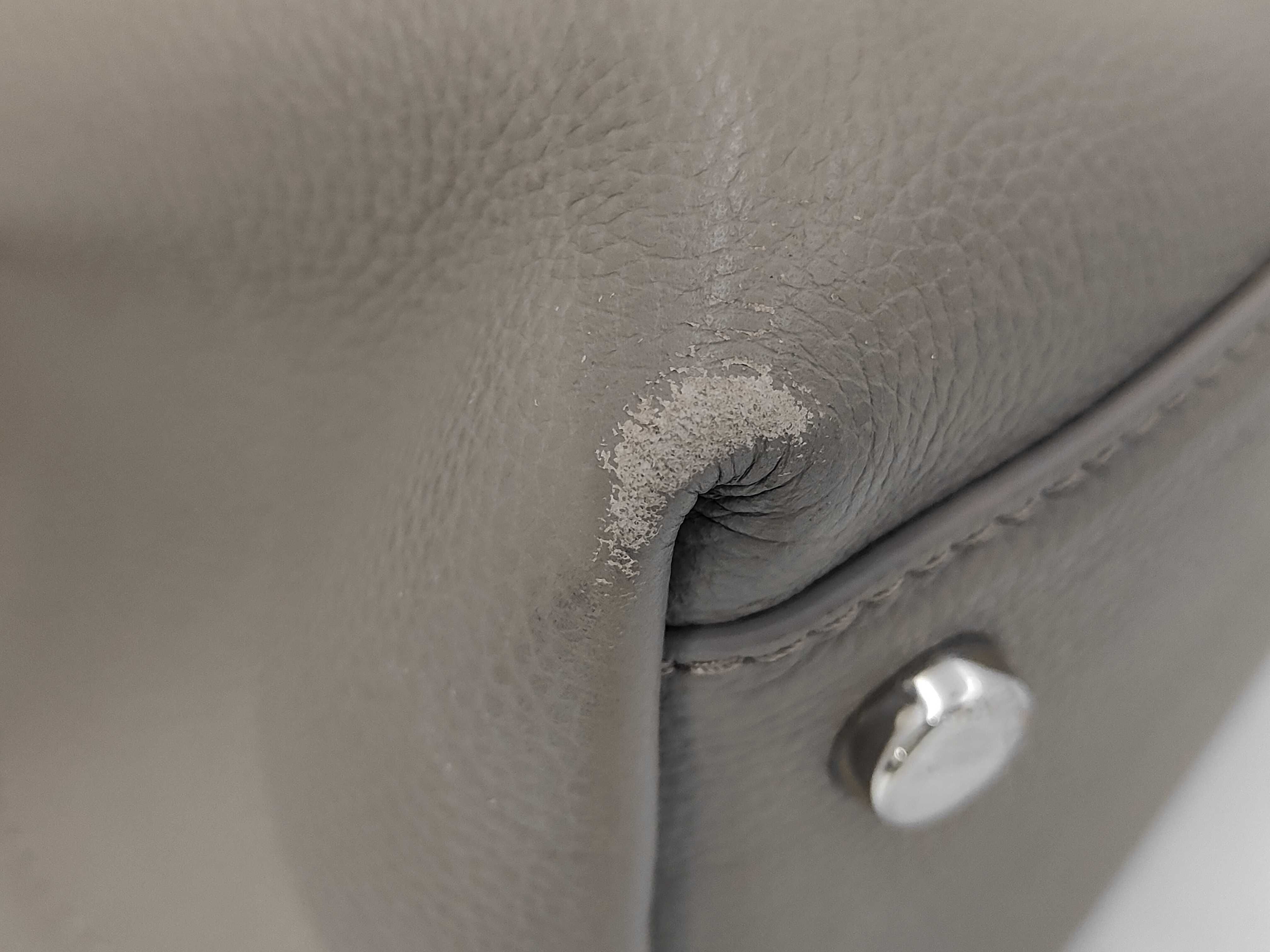 M11664 Georges Tote Greige Handbag — view 3