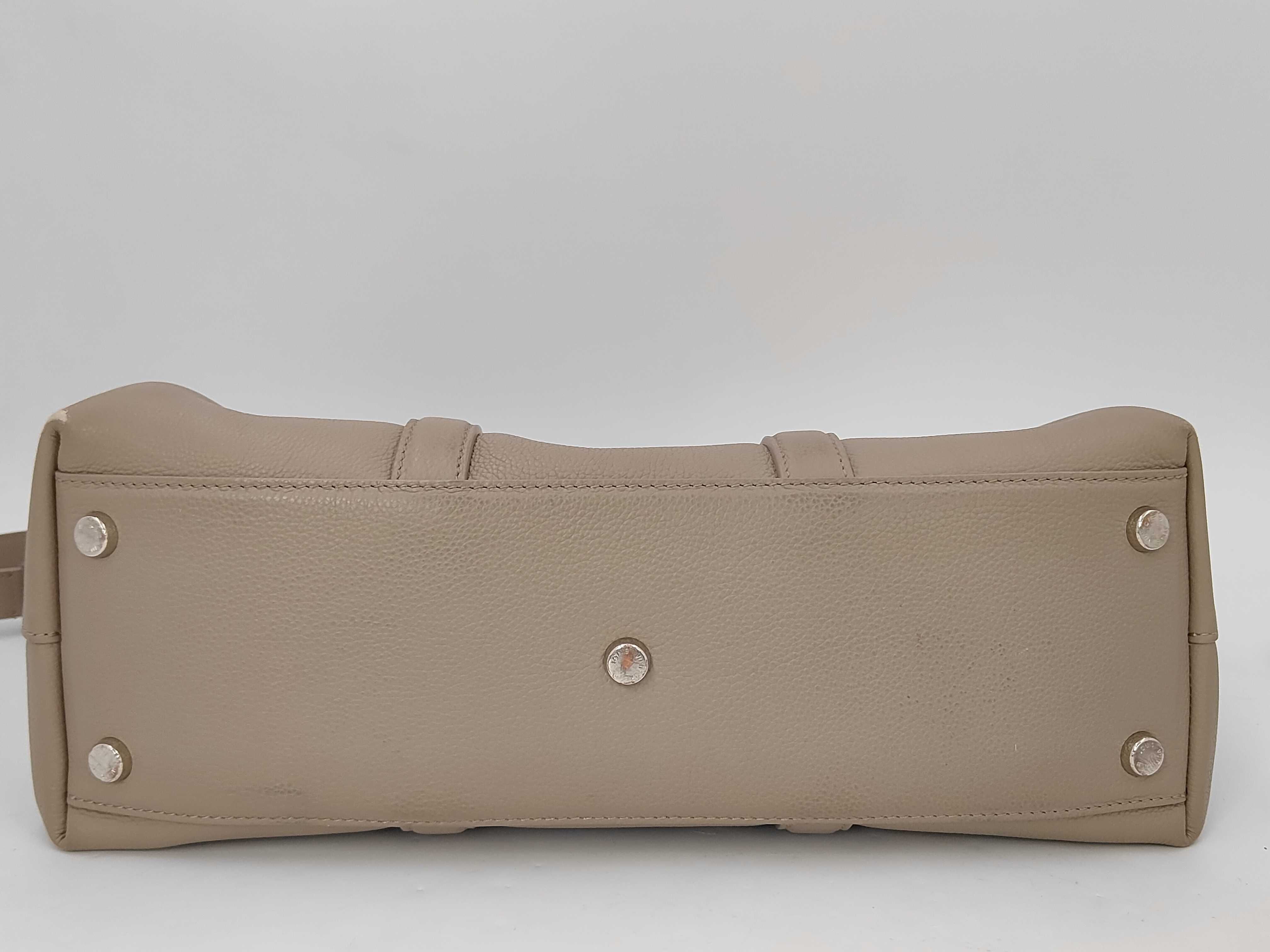 M11664 Georges Tote Greige Handbag — view 4