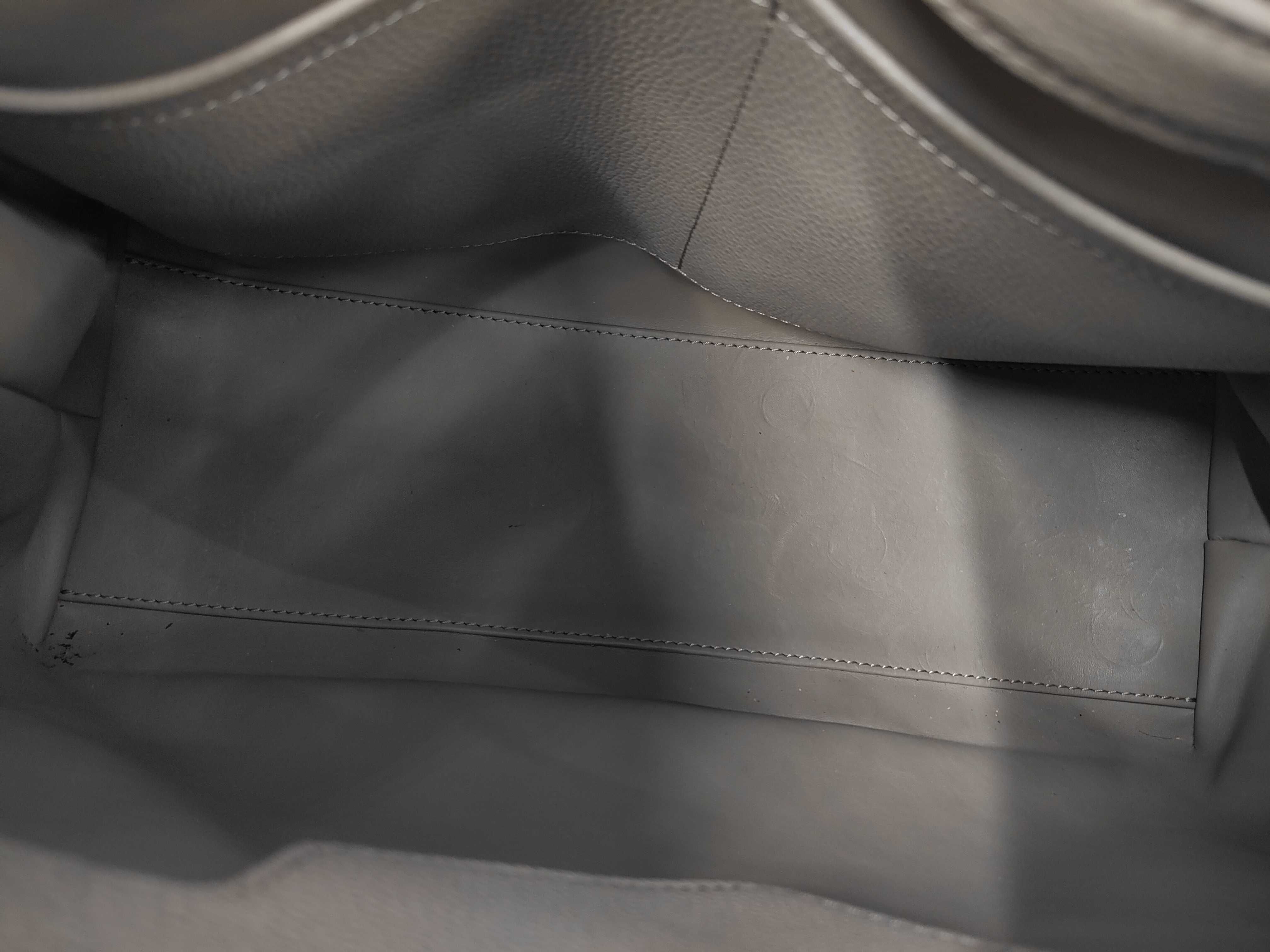 M11664 Georges Tote Greige Handbag — view 8