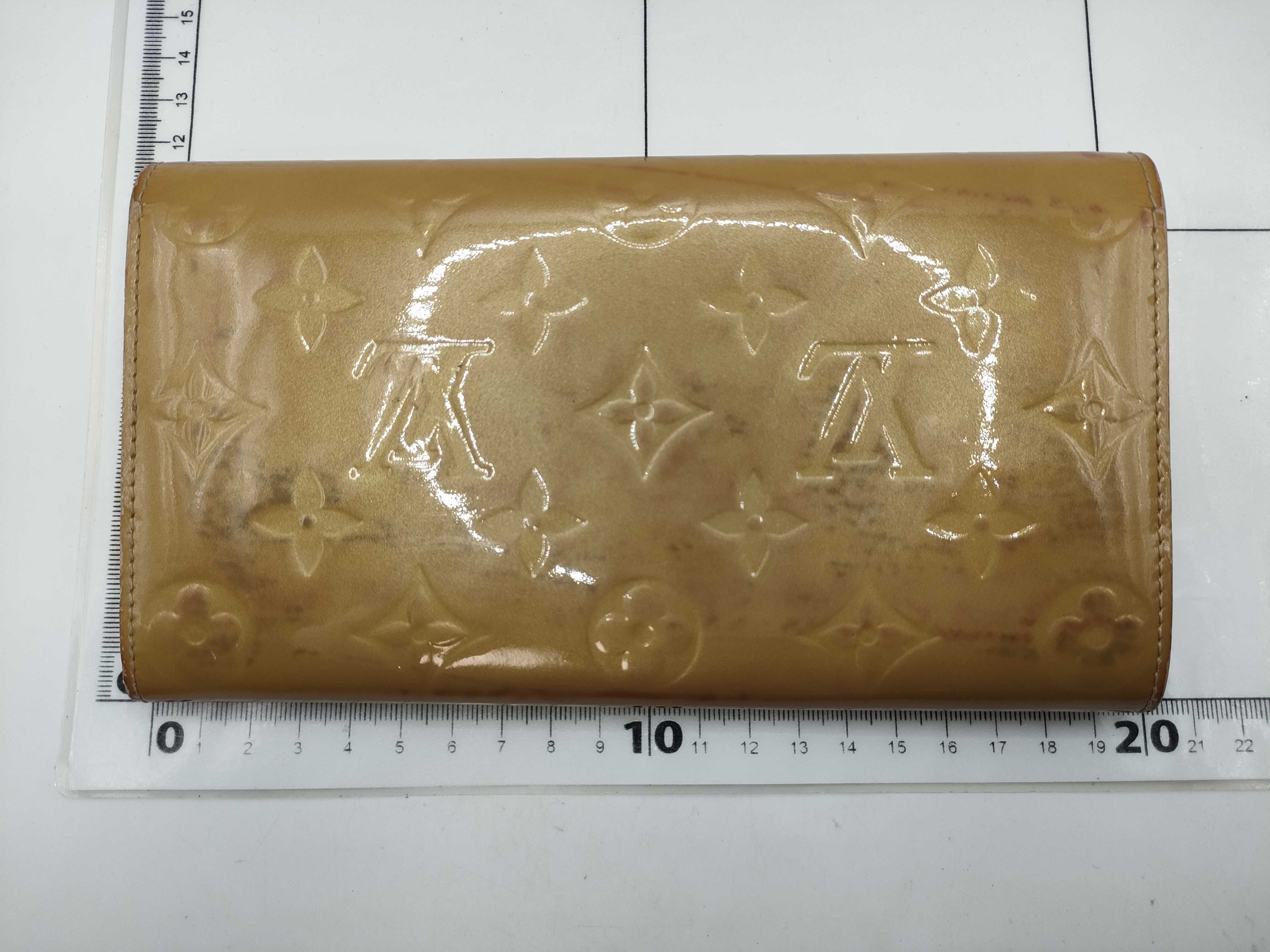Vernis Portefeuille Sarah Wallet — view 2