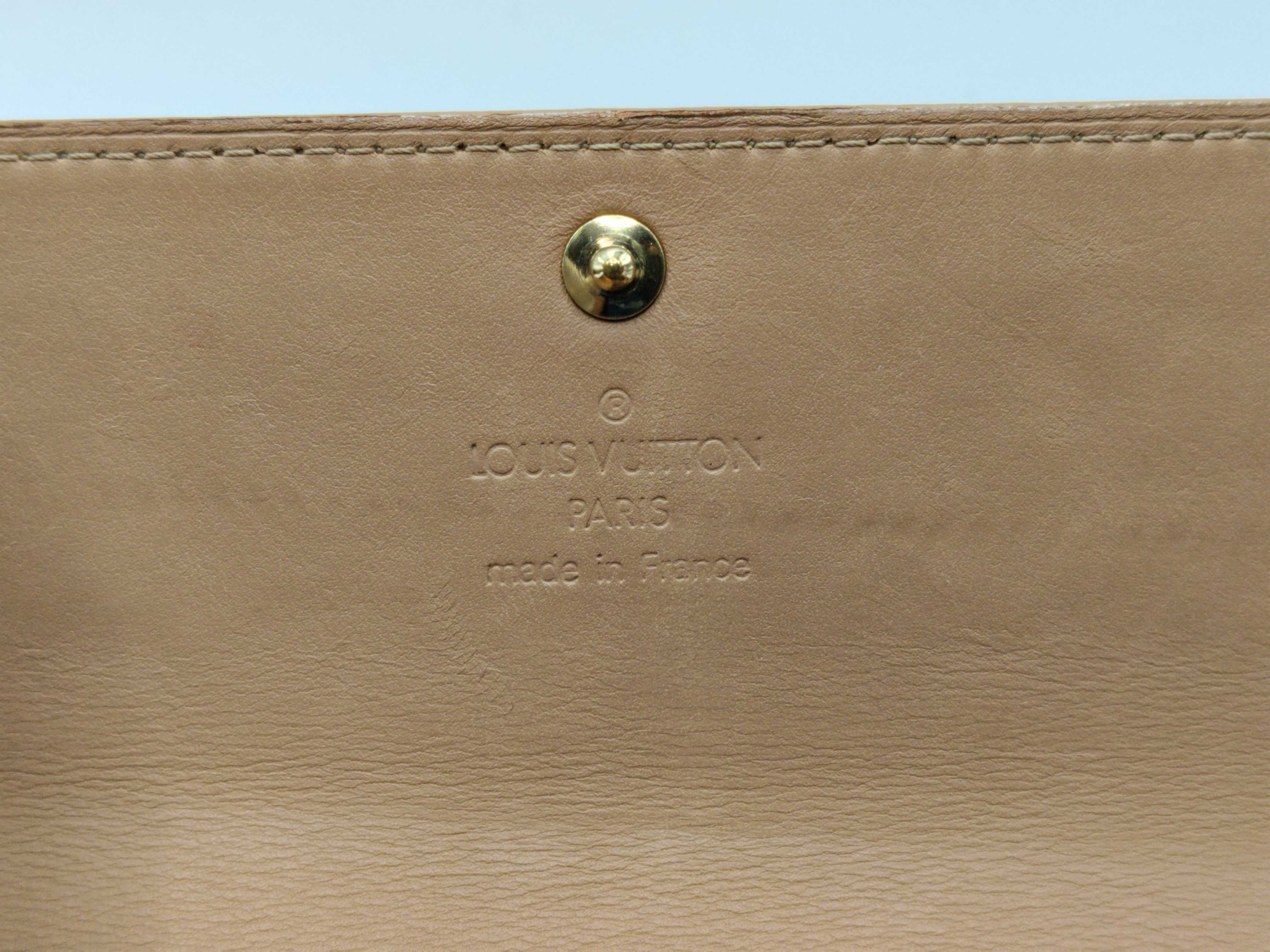 Vernis Portefeuille Sarah Wallet — view 11