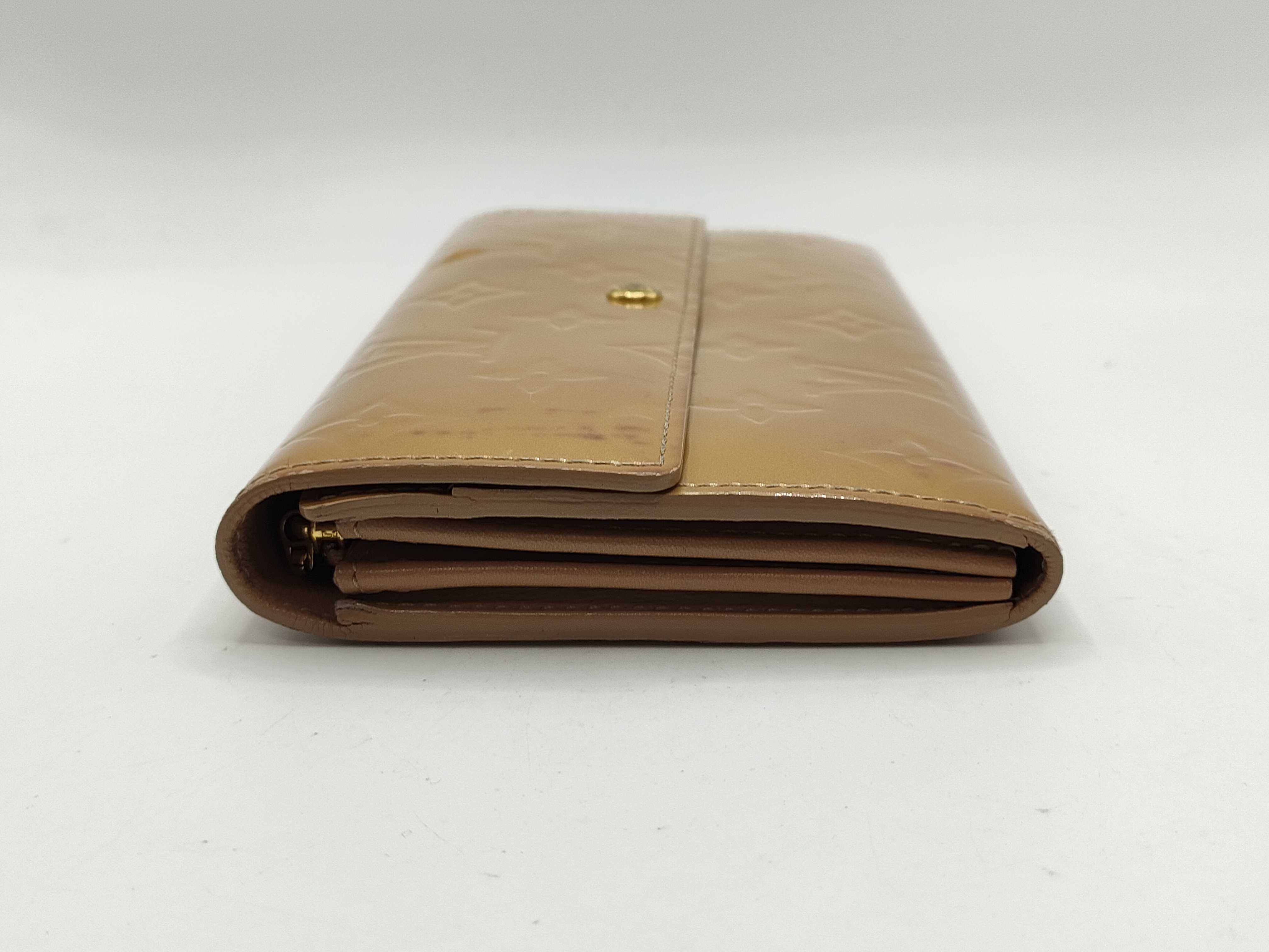 Vernis Portefeuille Sarah Wallet — view 4