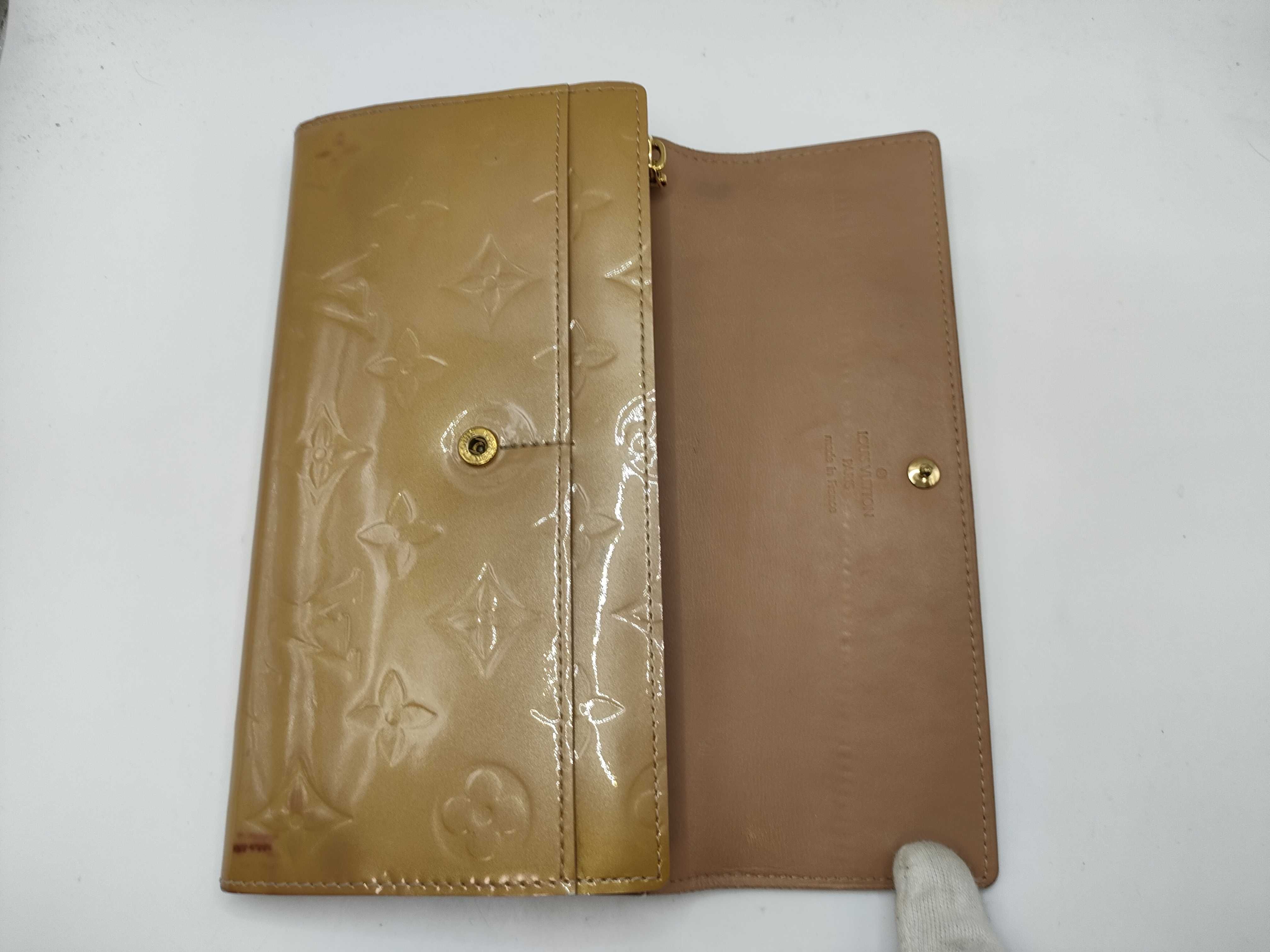Vernis Portefeuille Sarah Wallet — view 6