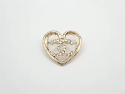 Coco Mark Gold Stone