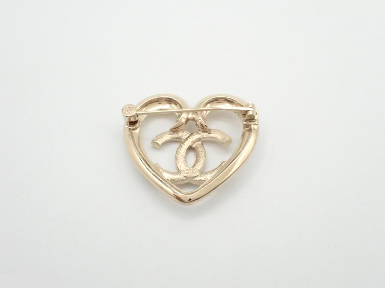 Coco Mark Gold Stone — view 2