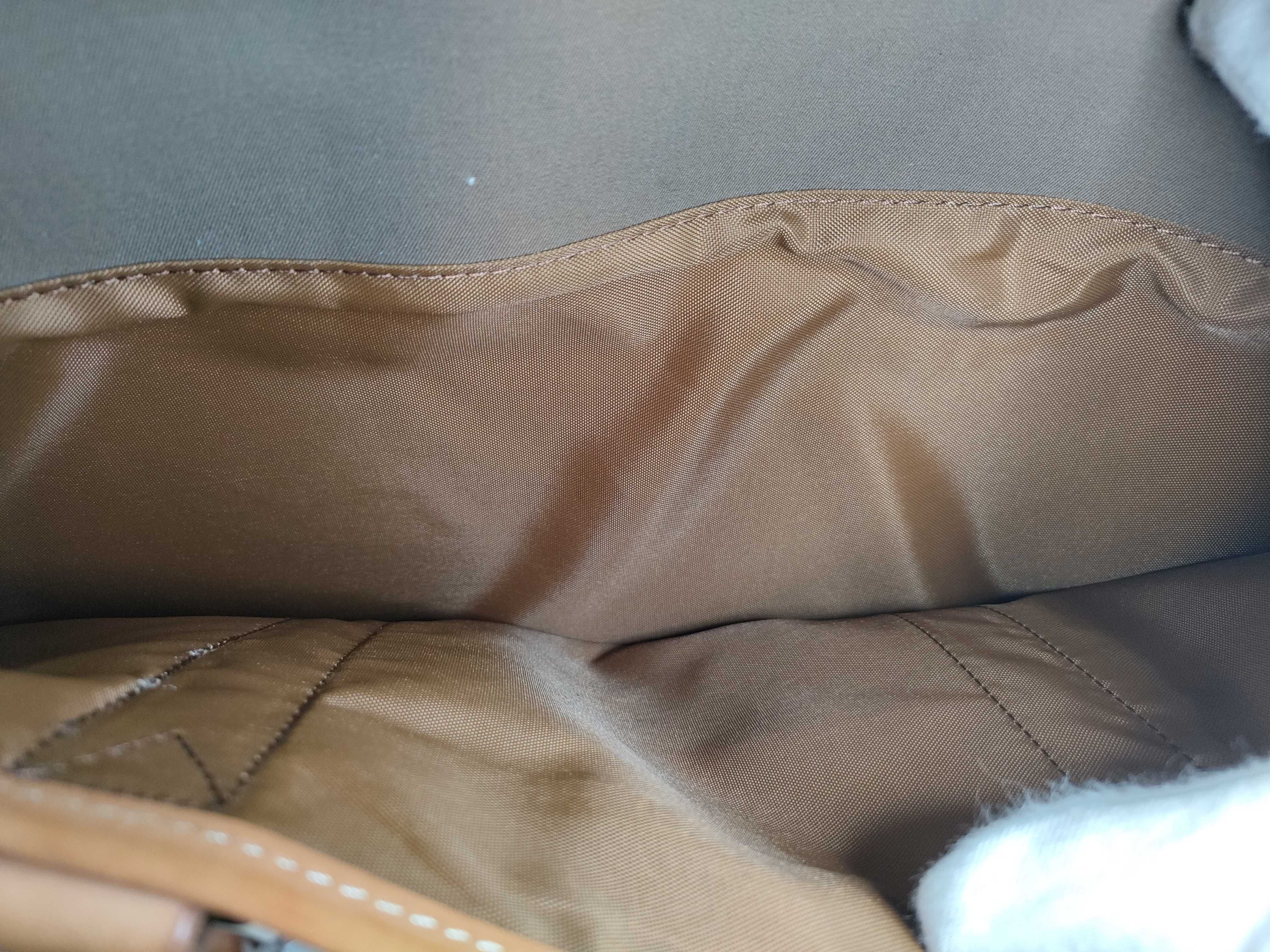 Burberrys Business Bag Canvas Business Bag — view 14