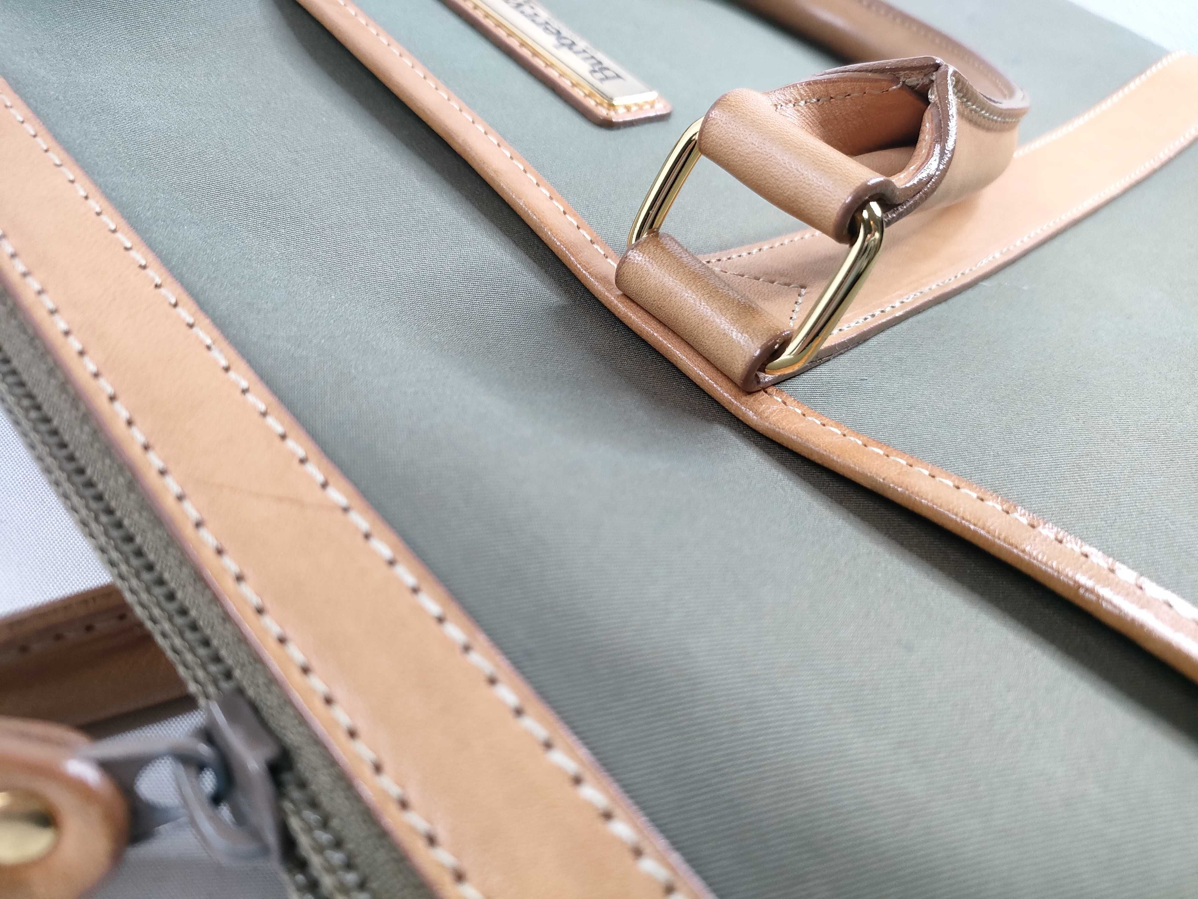 Burberrys Business Bag Canvas Business Bag — view 8