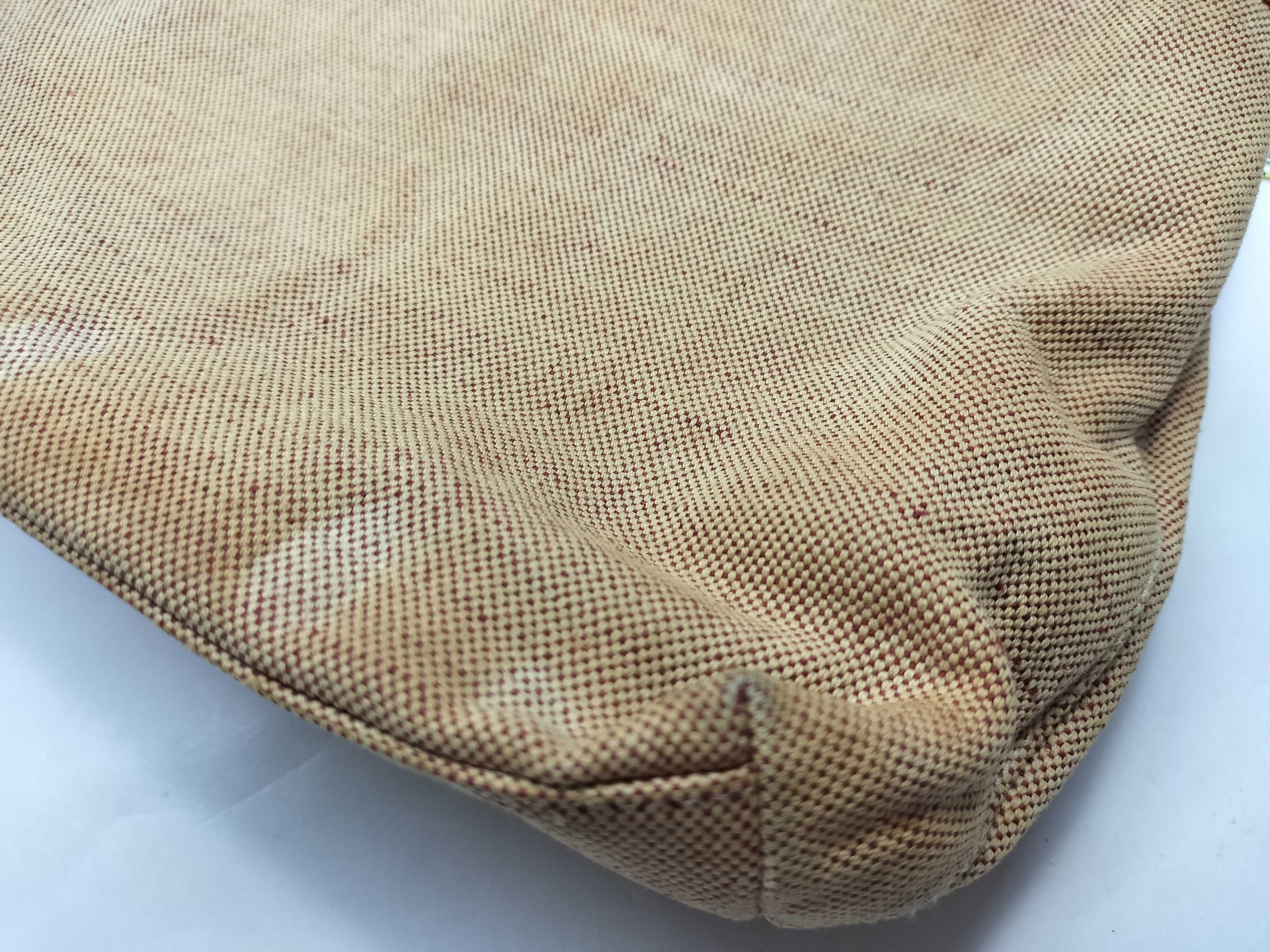 Canvas Handbag Triangle Plate Tote Bag — view 14